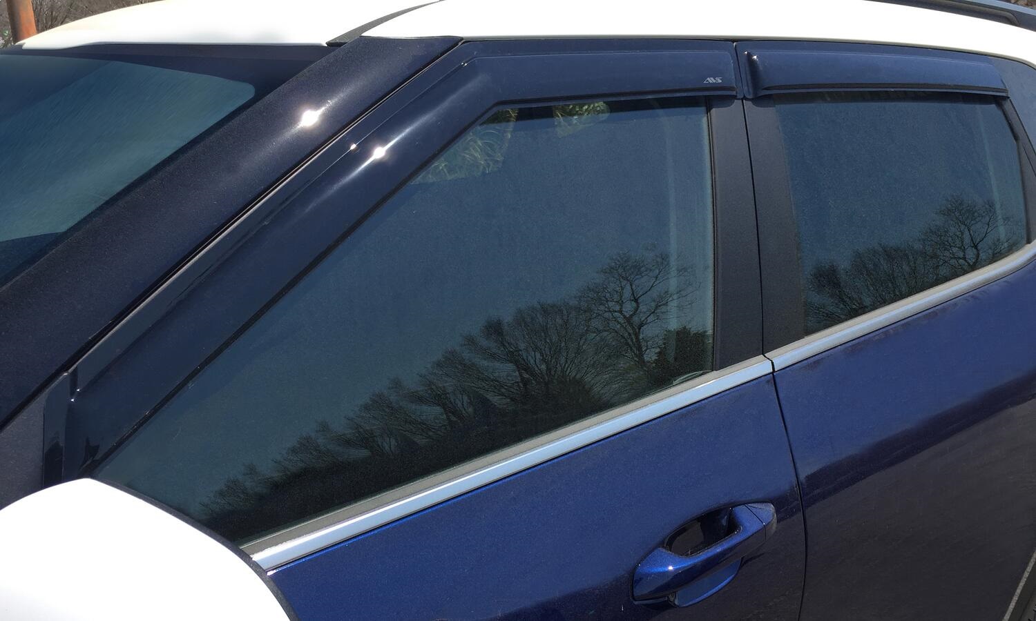 Ventvisor Outside Mount 4pc 2