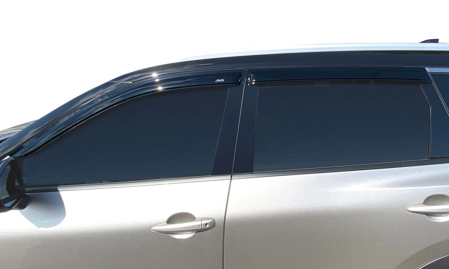 Ventshade Co Ventvisor 4pc 2
