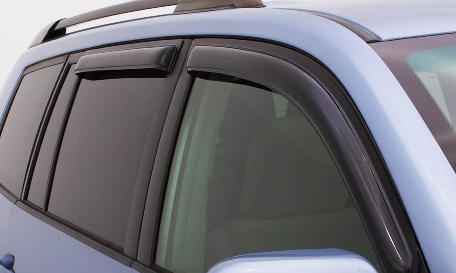 Ventvisor Outside Mount 4pc 4
