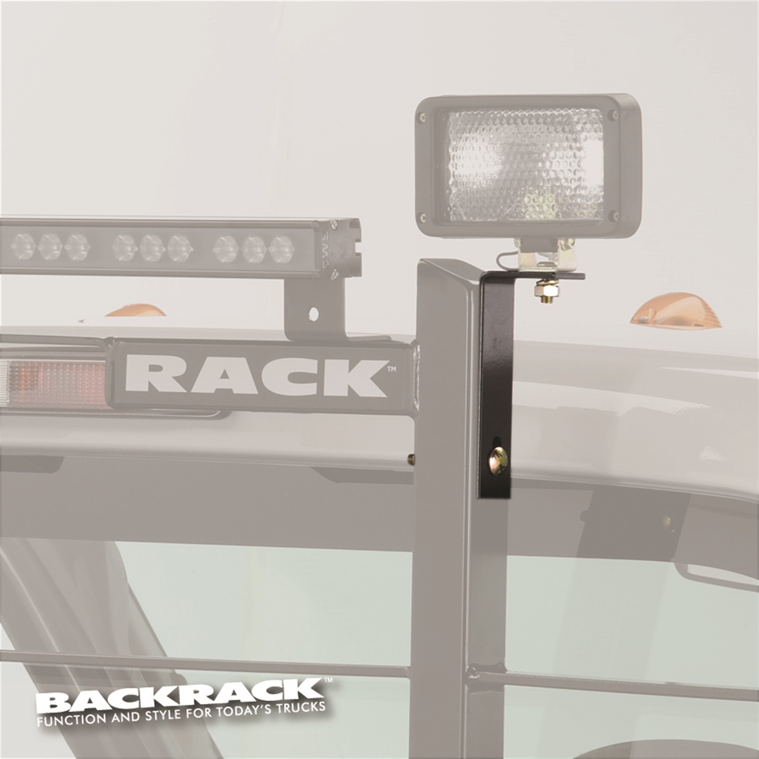 Backrack 91005 Sport Light Bracket