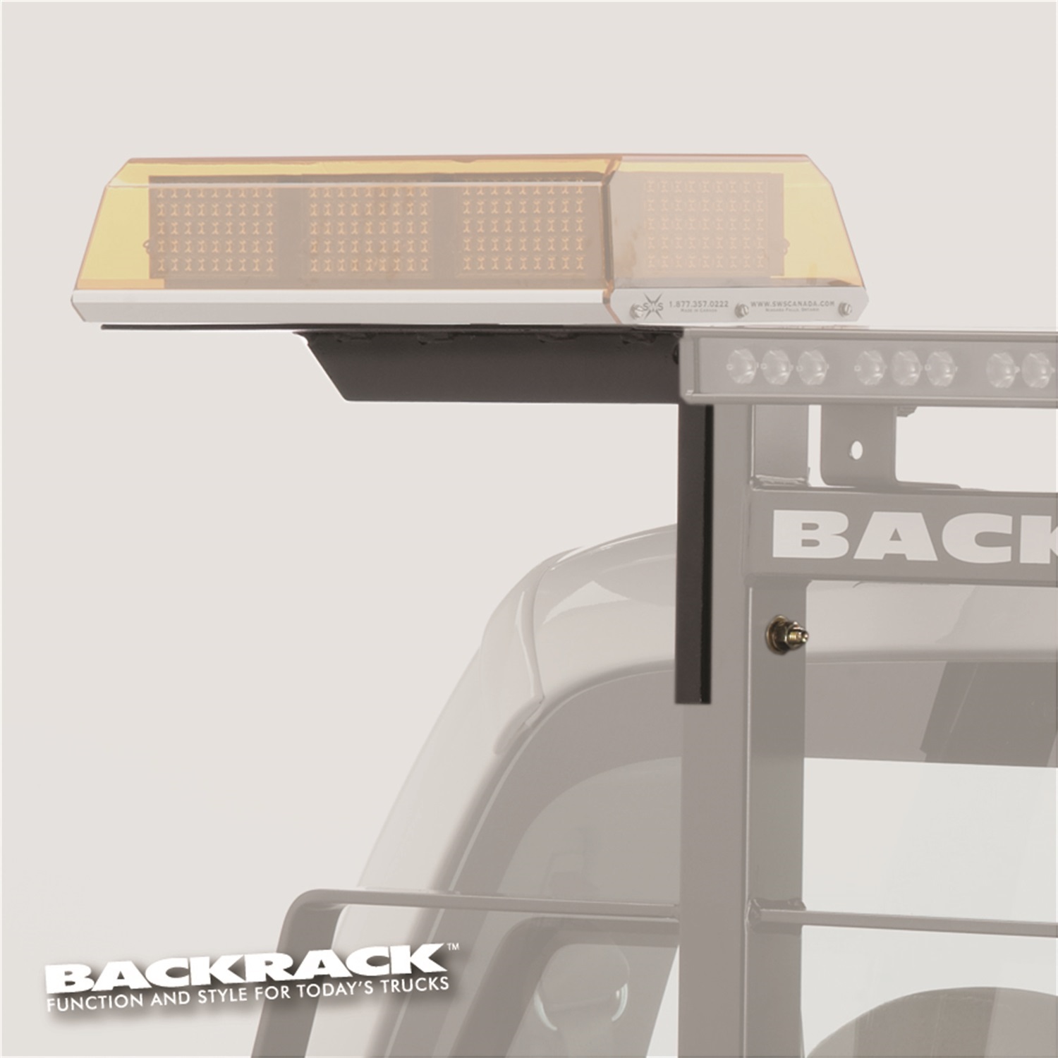 Backrack 91007 Utility Light Bracket