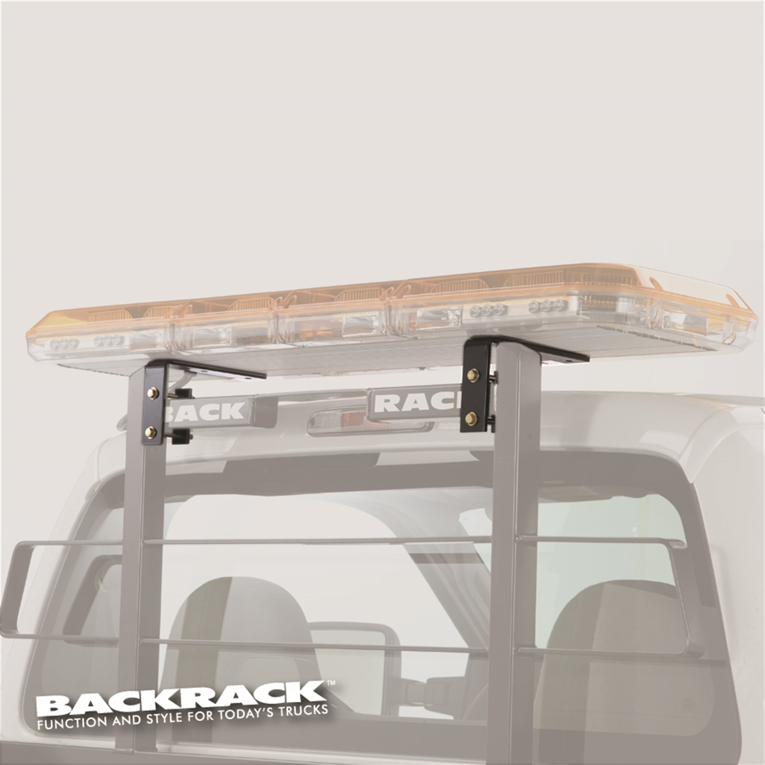 Backrack 91006 Light Bar Bracket