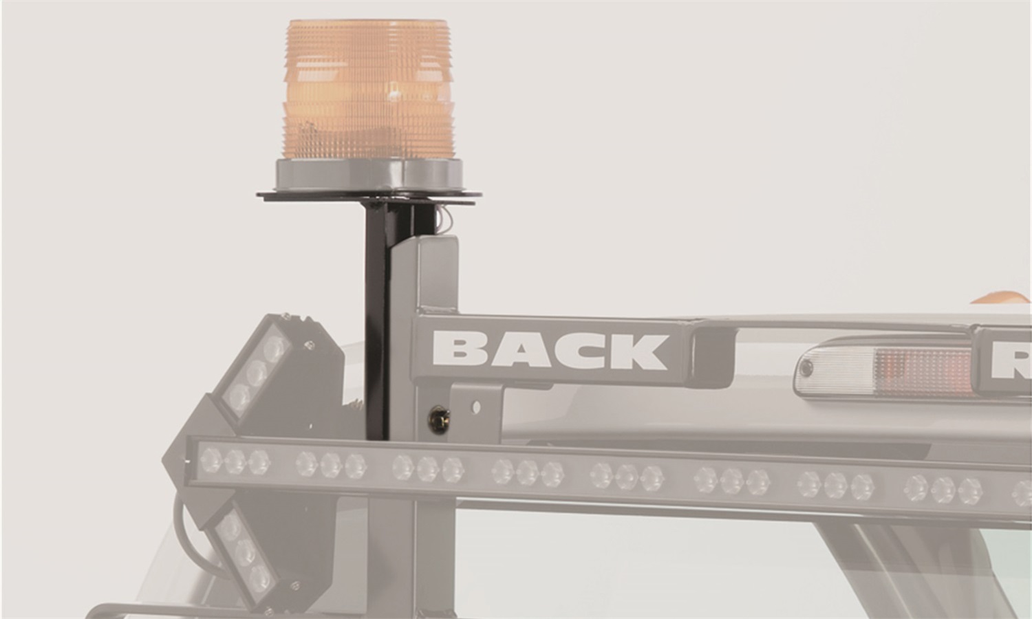 Backrack 81001 Utility Light Bracket