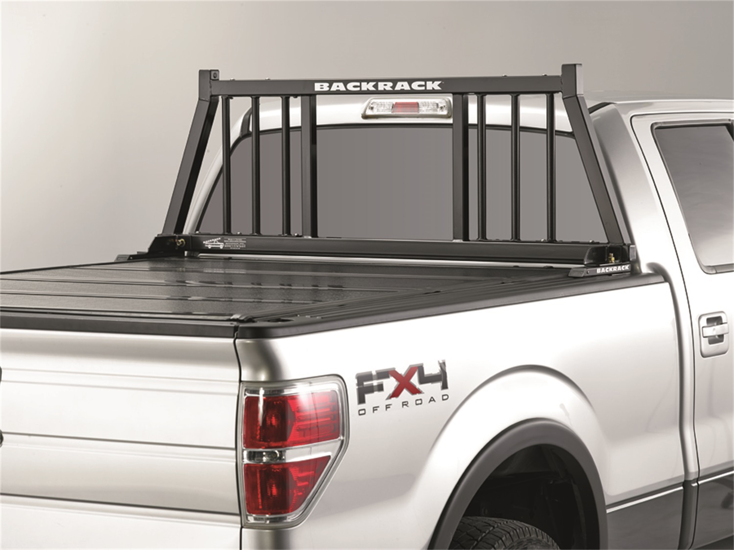 Backrack 149TR Three Round Headache Rack Frame