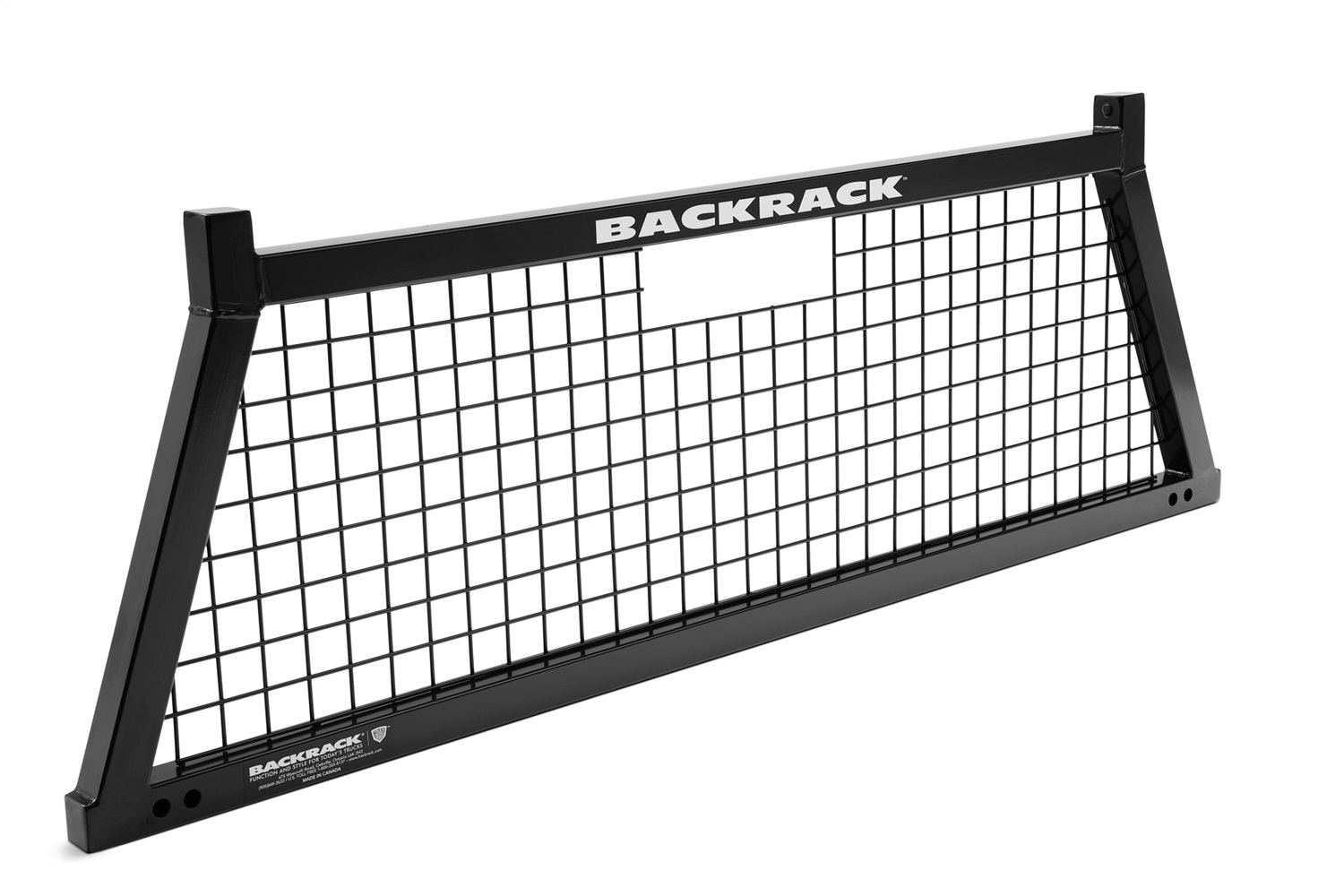 Backrack 10900 Safety Rack Frame