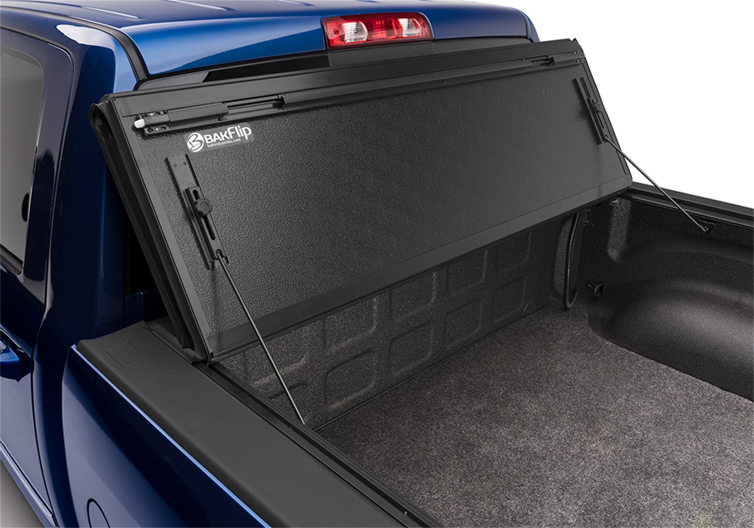 BAK Industries 226223 BAKFlip G2 Hard Folding Truck Bed