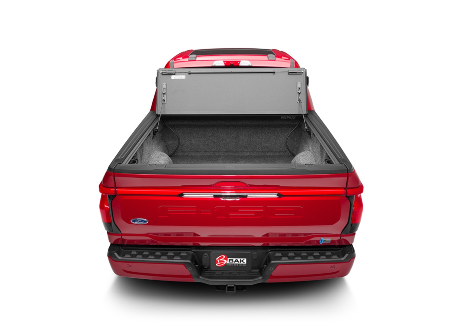 BAK Industries 448339 BAKFlip MX4 Hard Folding Truck Bed Cover | eBay