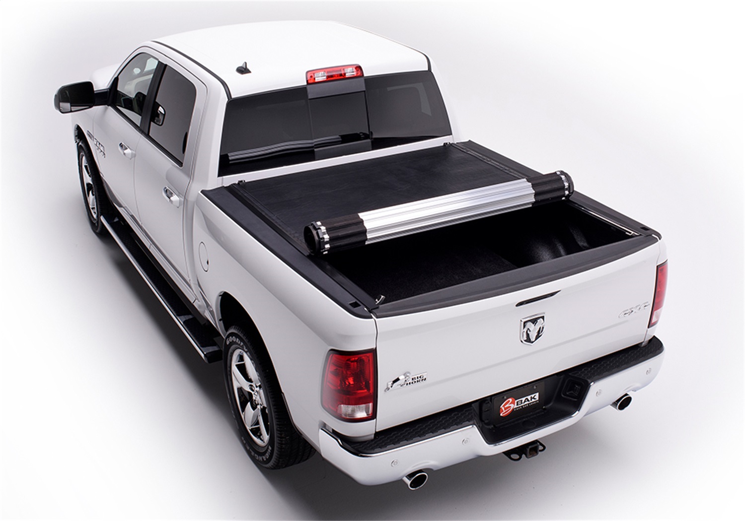 BAK Industries 39213 Revolver X2 Hard Rolling Truck Bed Cover