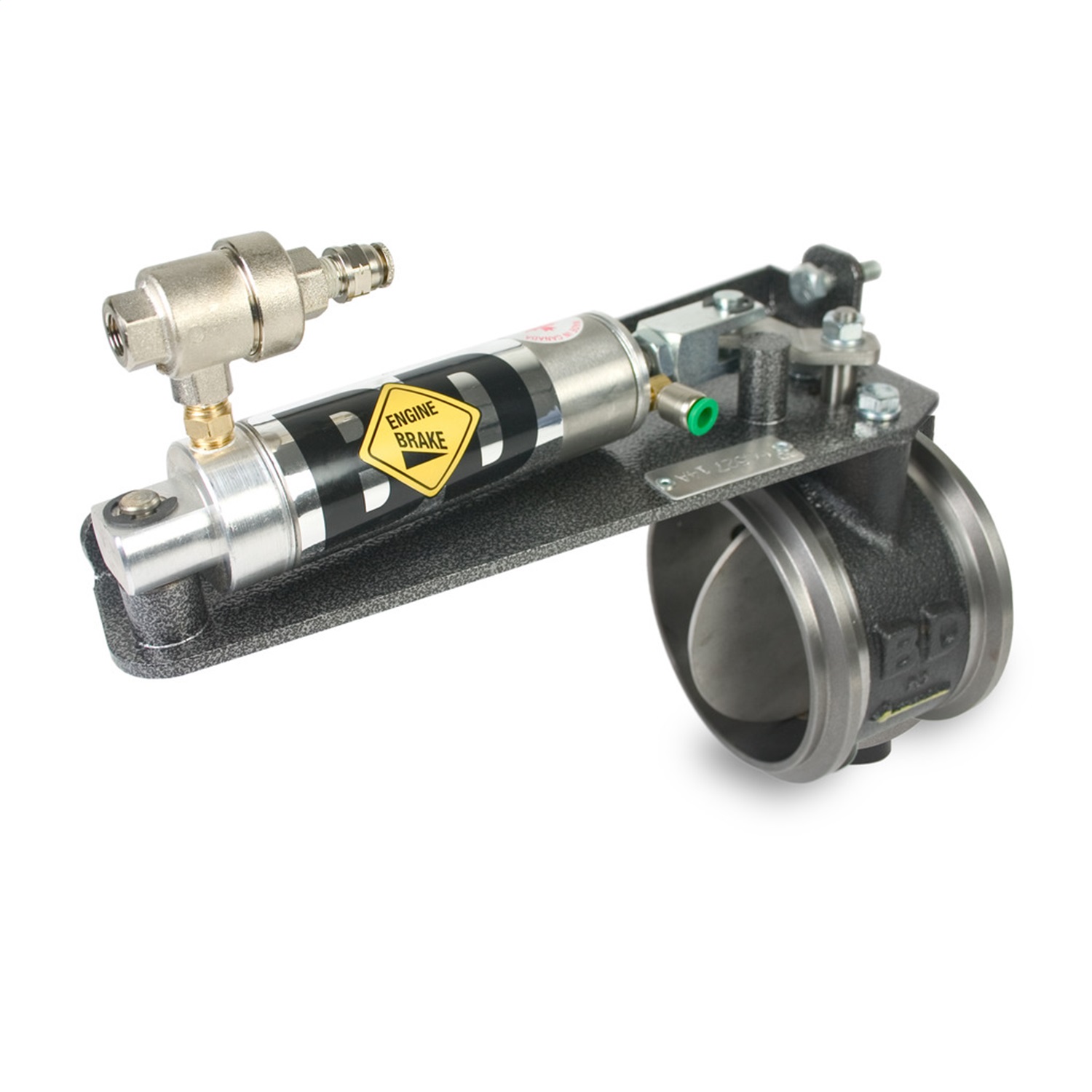BD Diesel 1027146 Exhaust Brake