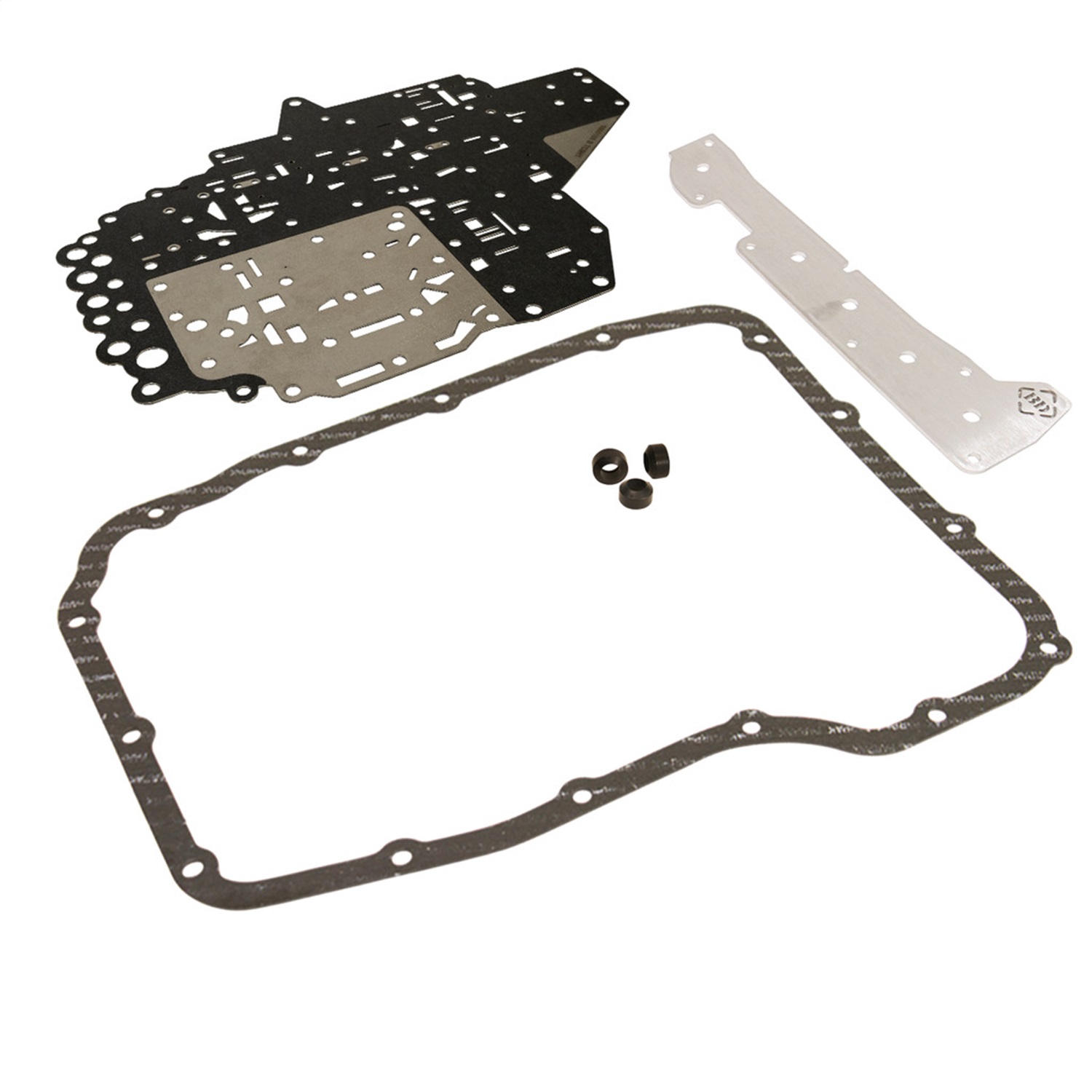 BD Diesel Protect68 Gasket Plate Kit - Fit Dodge 6.7L 2007.5-2016 MY 68RFE Trans