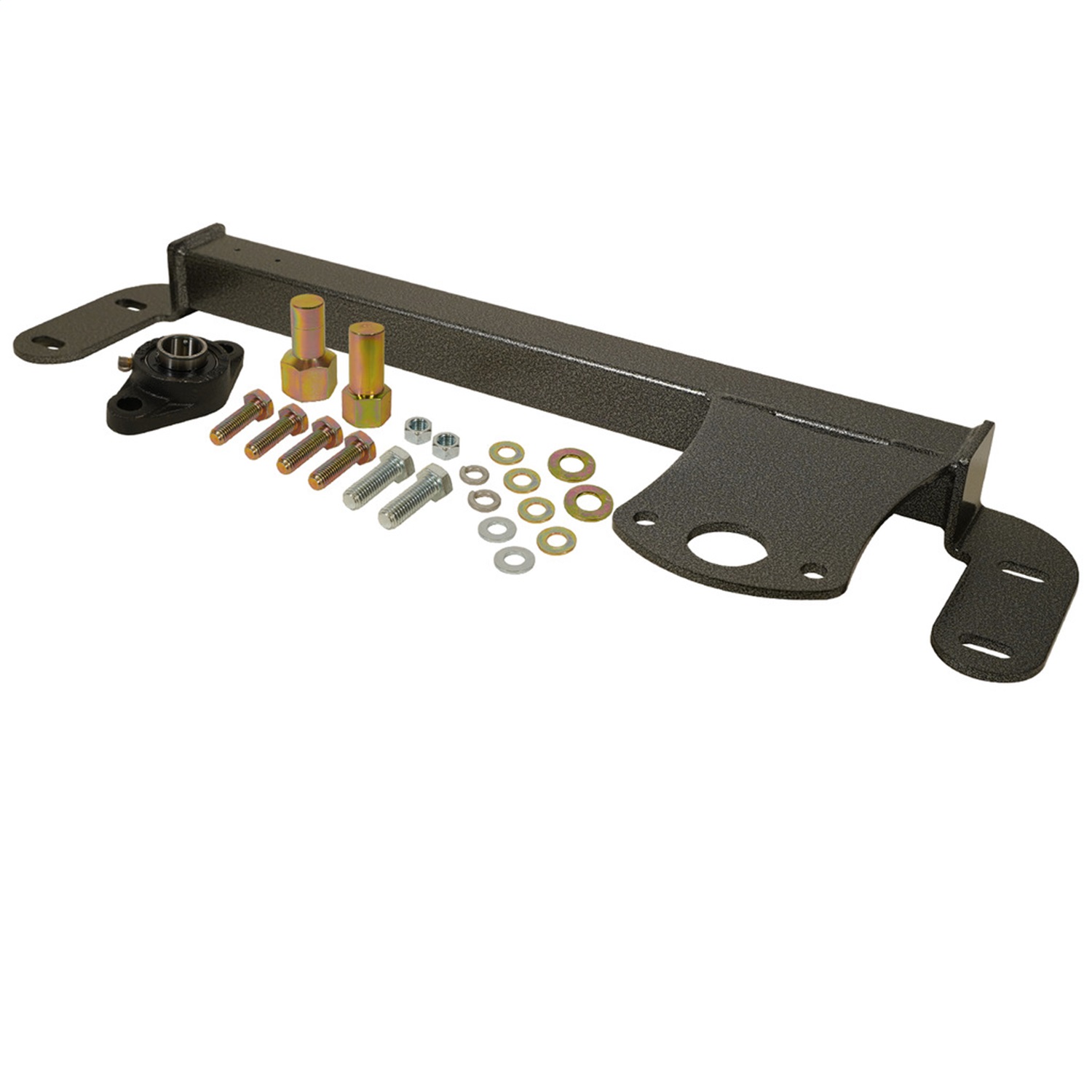 BD Power 1032002 Steering Box Stabilizer Fits 1994-2002 Dodge 5.9L Cummins 2WD