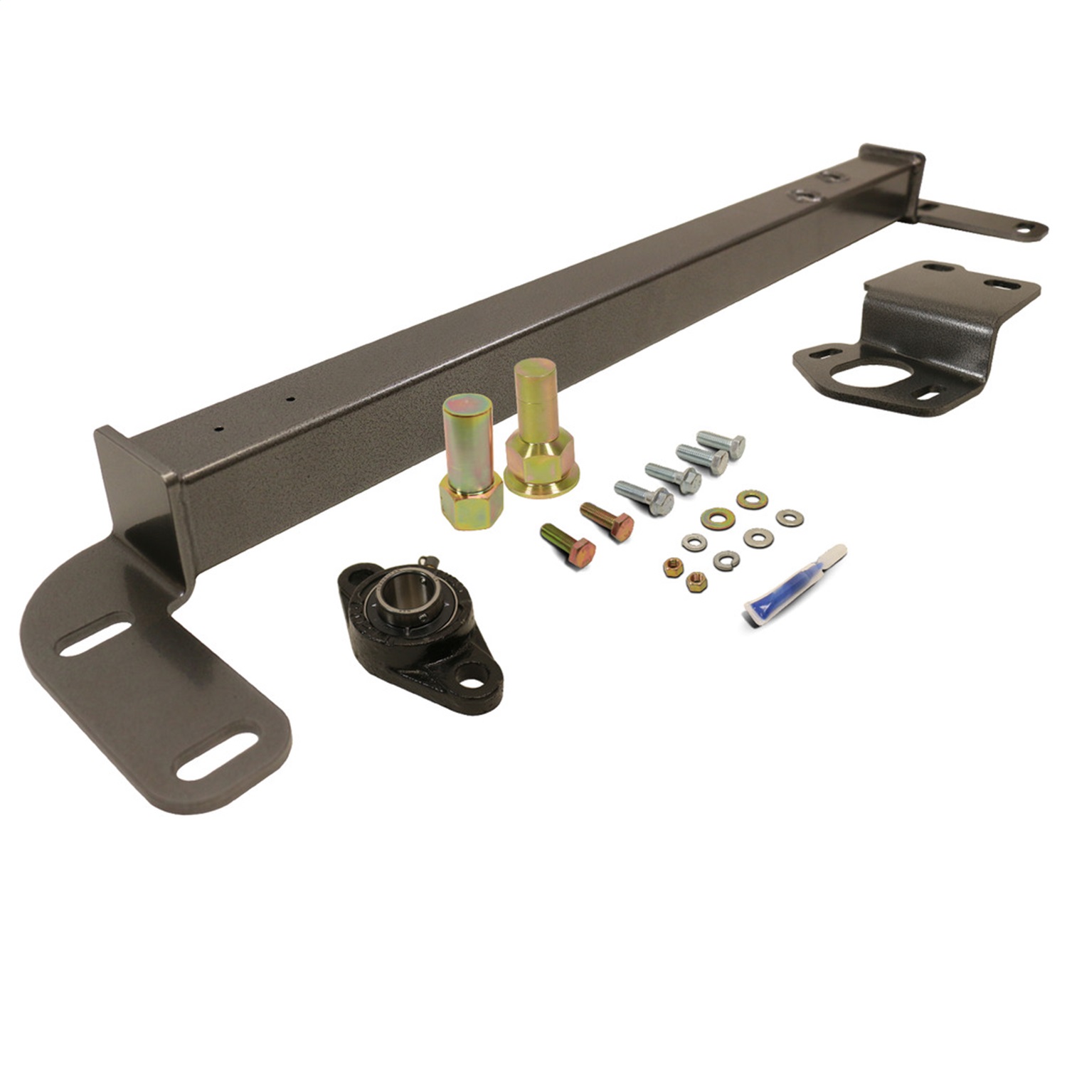 BD Diesel Steering Stabilzer Bar Fit Dodge 1994-2016 2500/3500 4WD