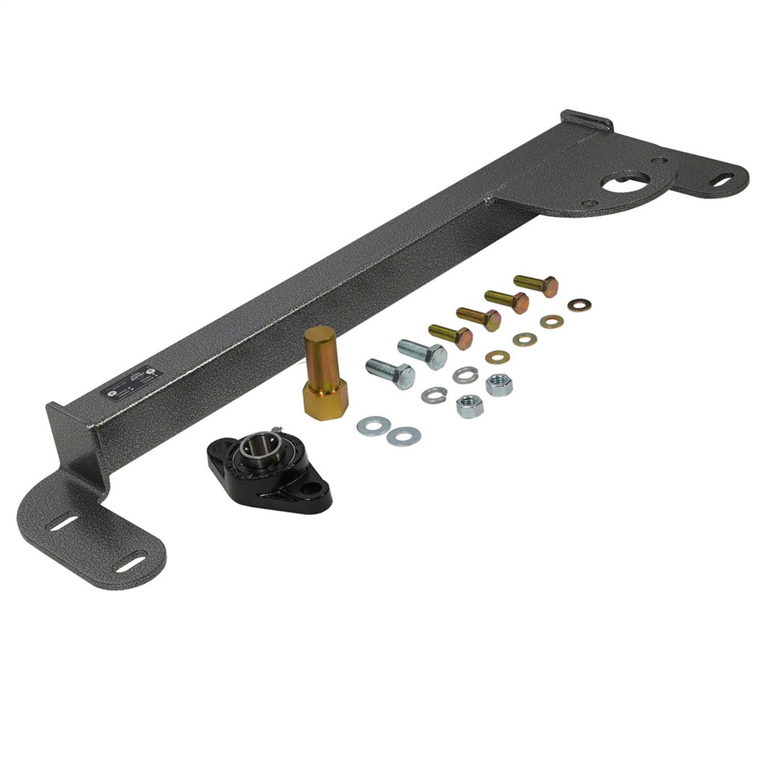 BD DIESEL 94-02 Fit Ram 2500 3500 4wd Steering Box Stabilizer Death Wobble Fix