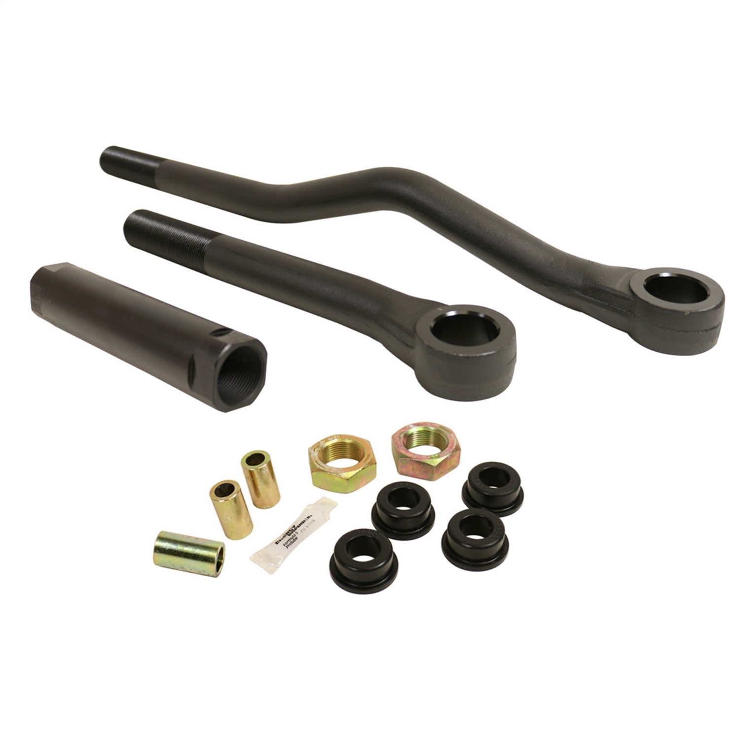 BD DIESEL Fit Ram 2003-2012 4wd 2500/3500 ADJUSTABLE TRACK BAR KIT