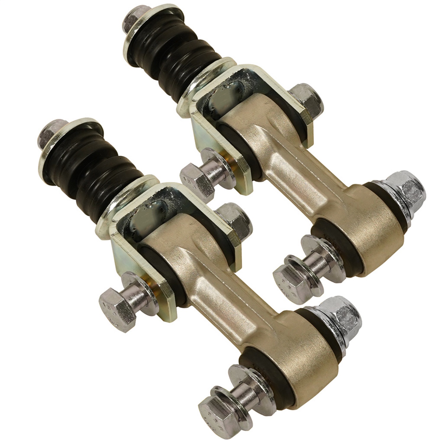 BD Diesel 1032051 Sway Bar End Link Kit Fits 10-12 2500 3500 Ram 2500 Ram 3500