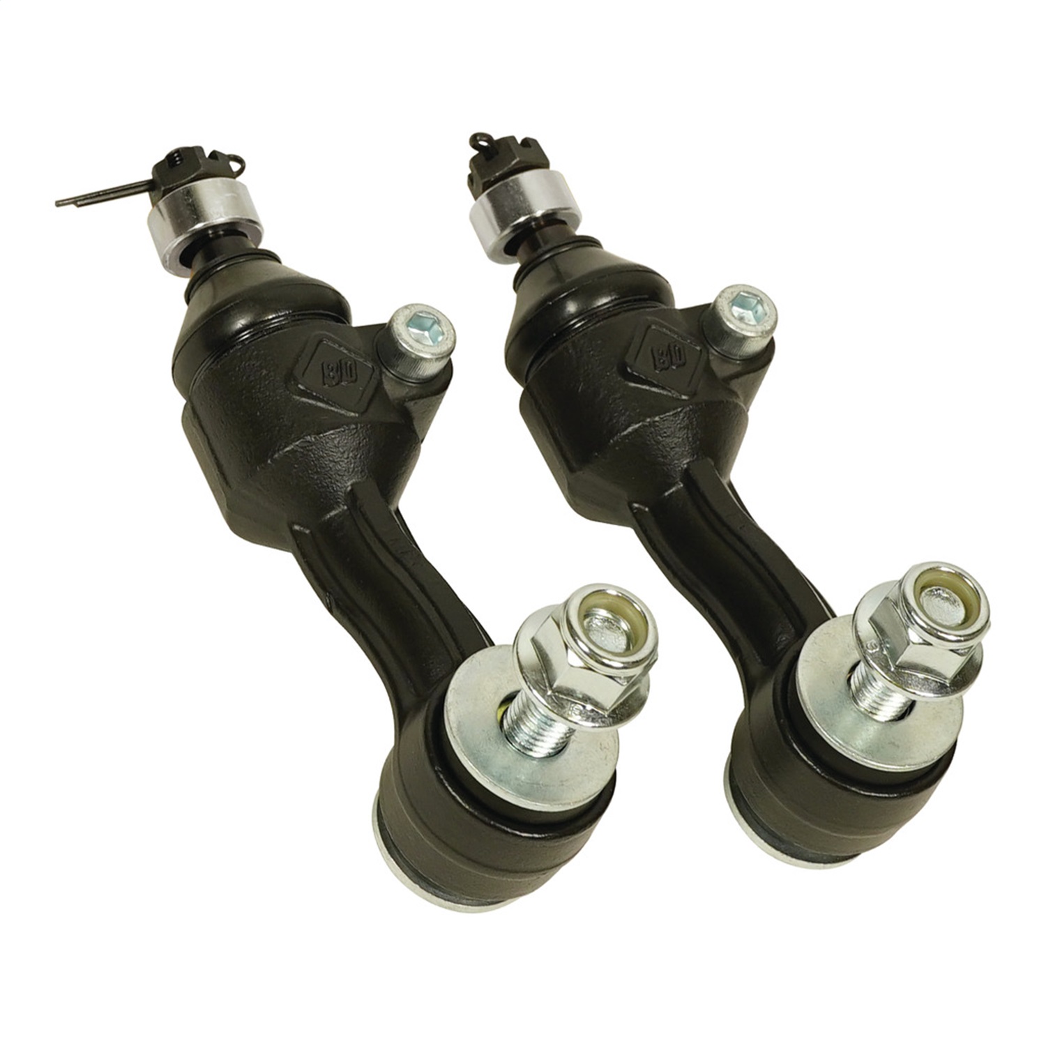 BD Diesel 1032052 Sway Bar End Link Kit Fits 13-24 2500 3500