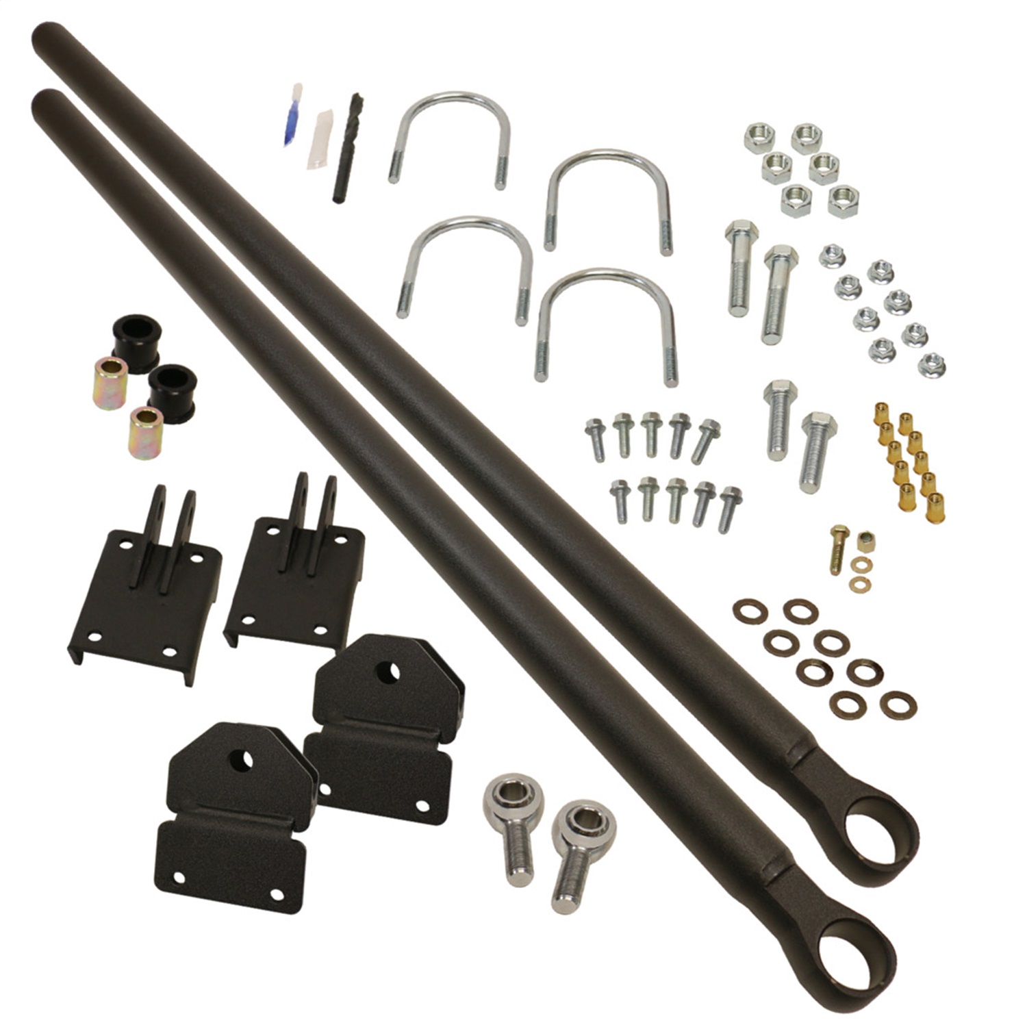 BD Diesel Track Bar Kit Fit Dodge 2003-2017 2500/3500 w/o OEM Rear Airbags