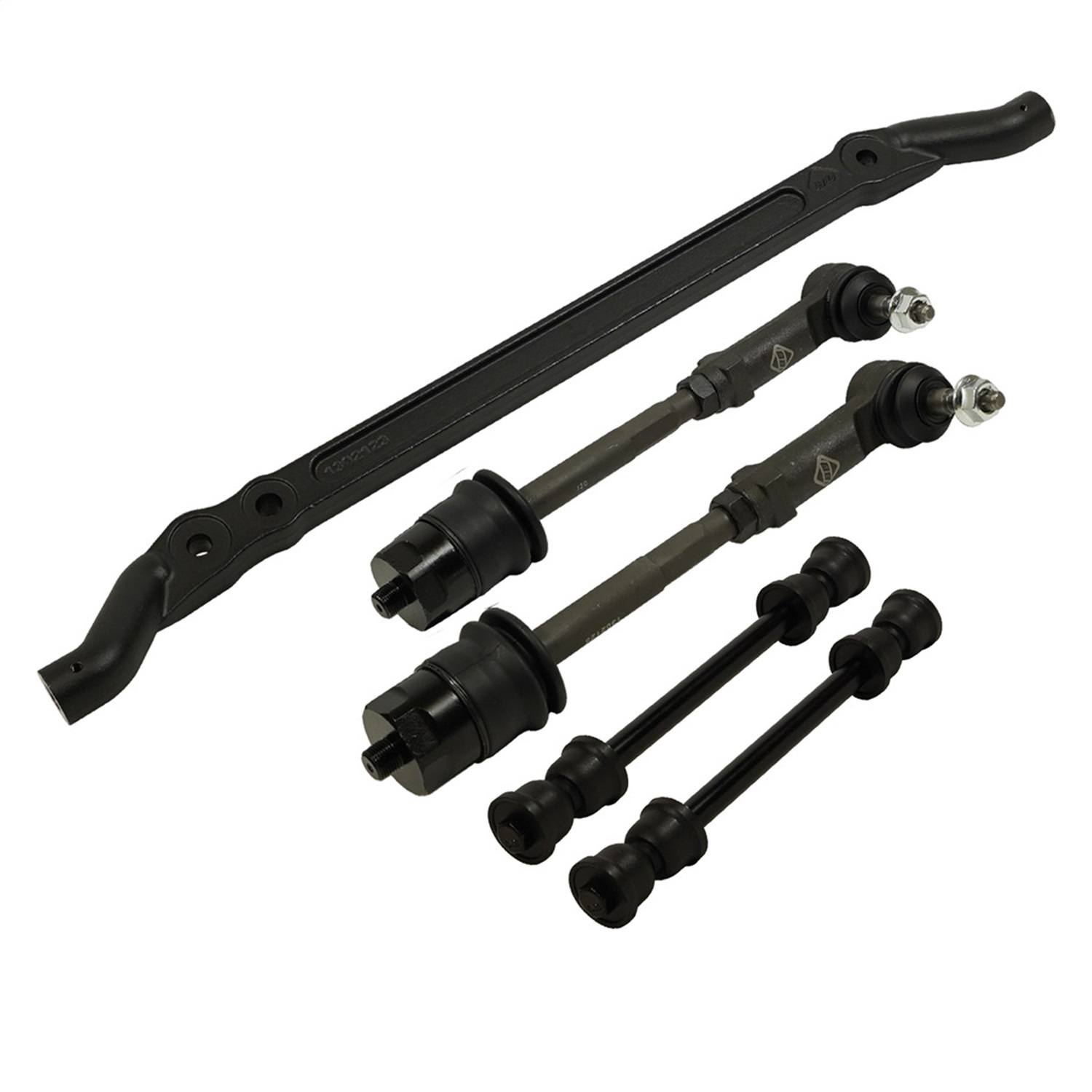 BD Diesel Fit 01-10 Silverado / GMC Sierra 2500HD/3500HD Steering Upgrade Kit