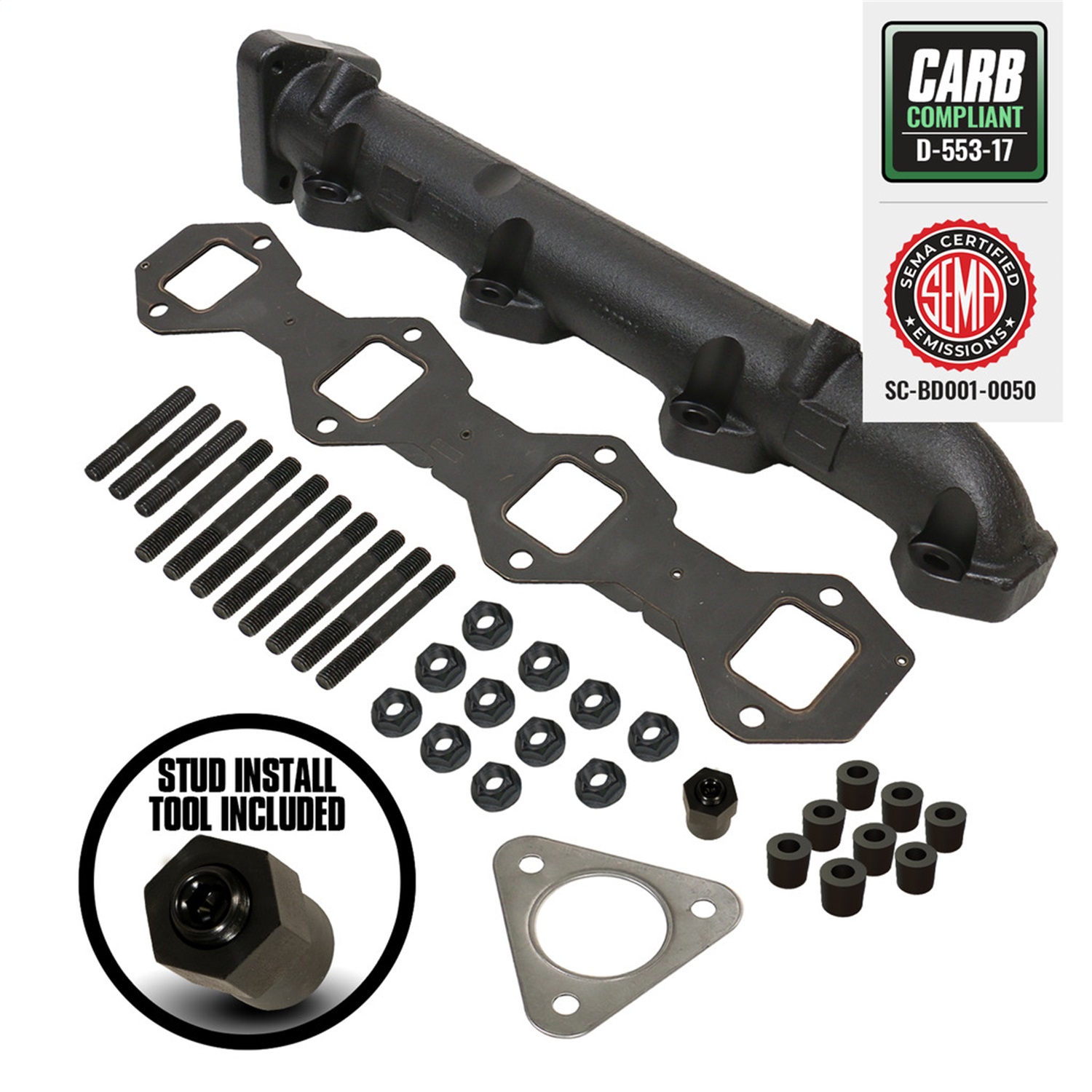 BD Diesel 1043006 Exhaust Manifold