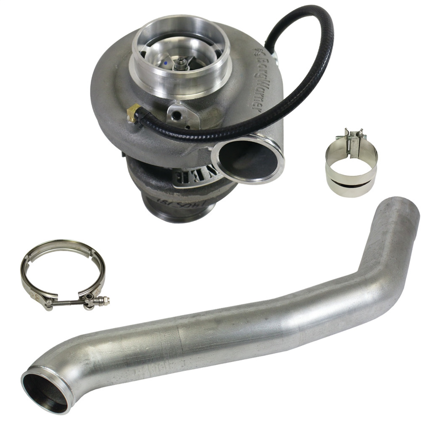 BD Diesel 1045250 Super B 600 Turbo Kit Fits 94-02 Ram 2500 Ram 3500