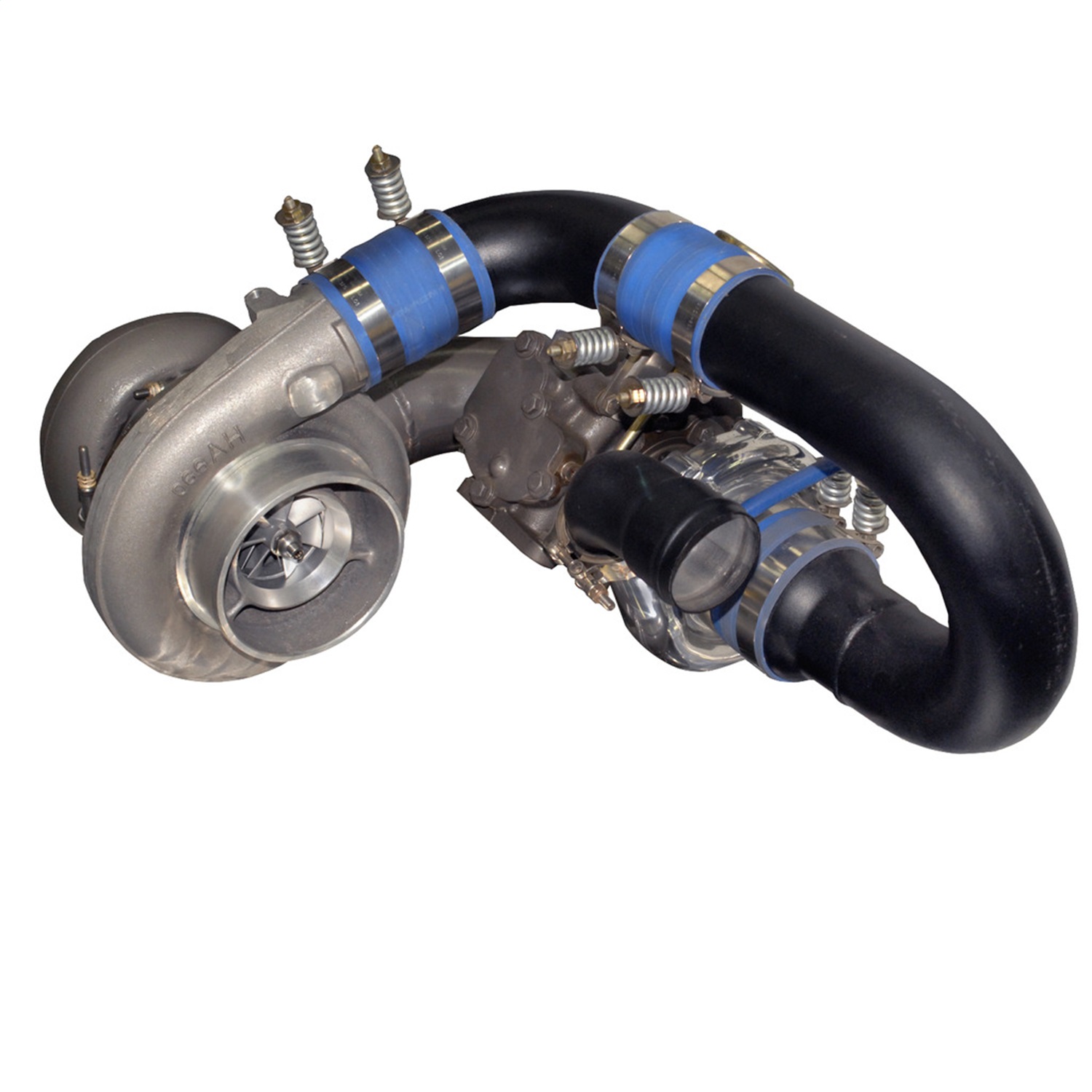 BD 1045420 R700 Tow And Track Turbo Kit 