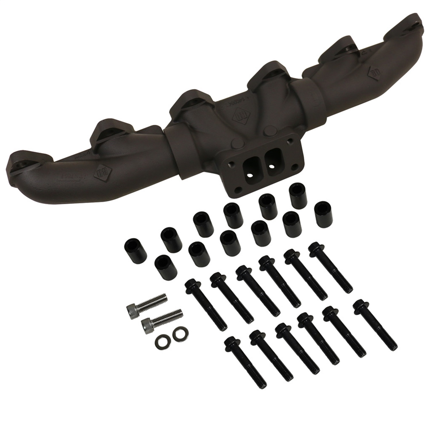 BD Diesel Manifold Exhaust Pulse Fit 1994-1998 Dodge Ram 5.9L