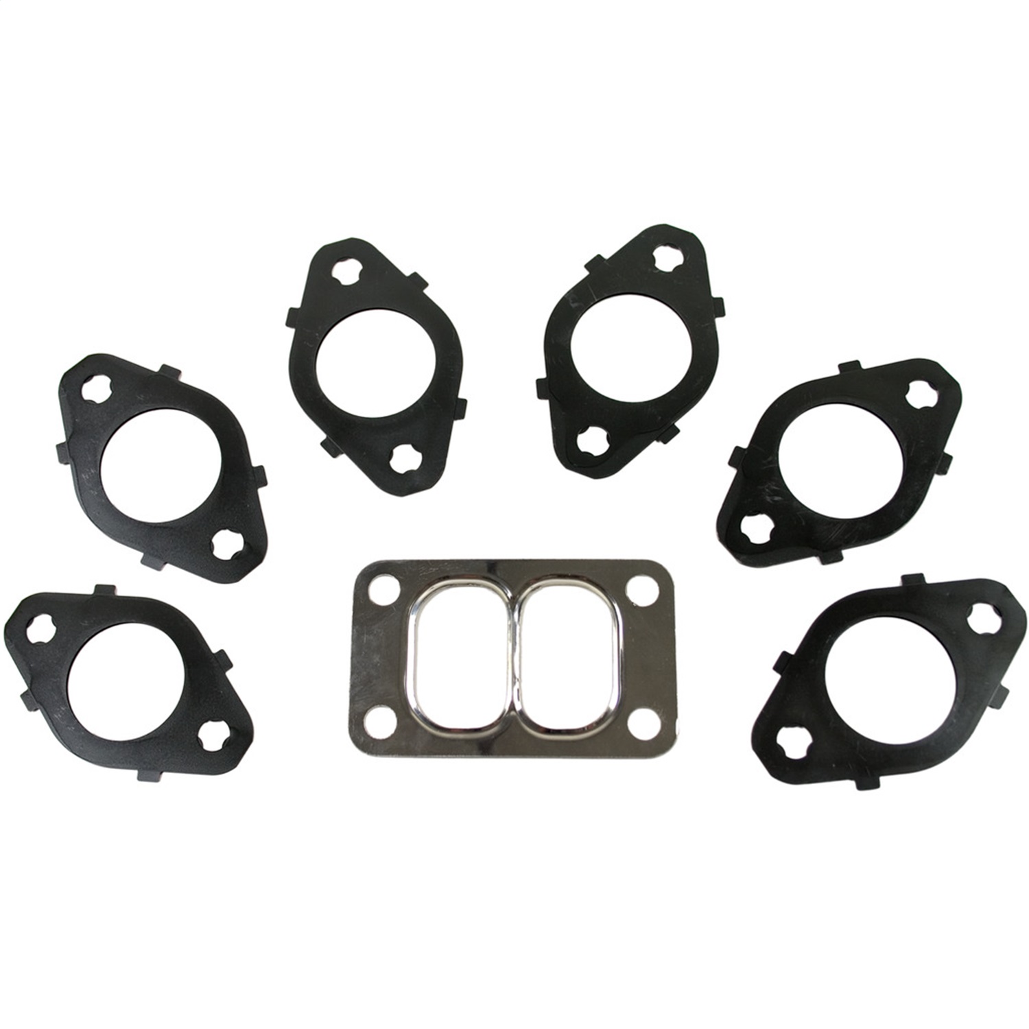 BD Diesel 1045986 Exhaust Manifold Gasket Set Fits 98-09 Ram 2500 Ram 3500
