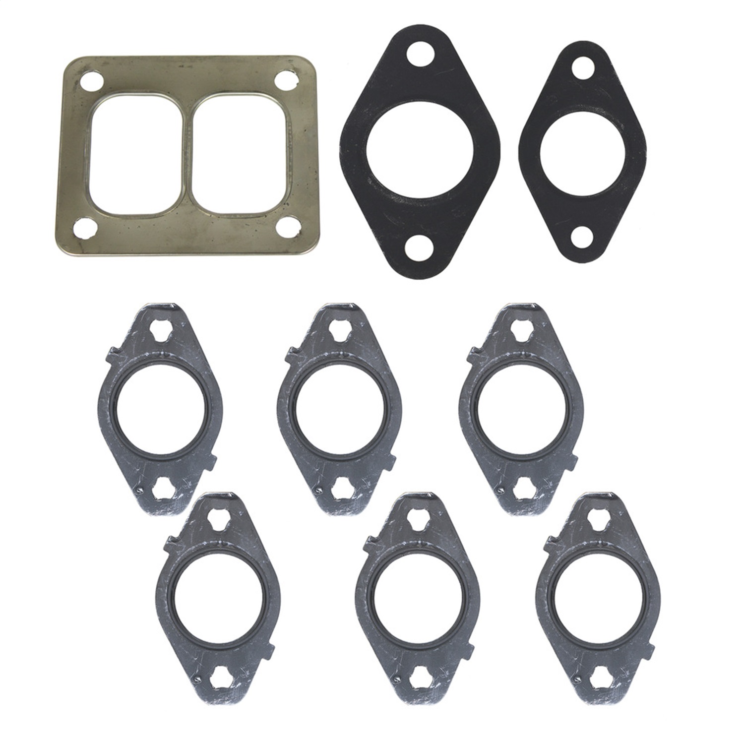 BD Diesel GASKET SET, Exhaust Manifold w/T4 Flange - Fit Dodge 6.7L 2007.5-2015