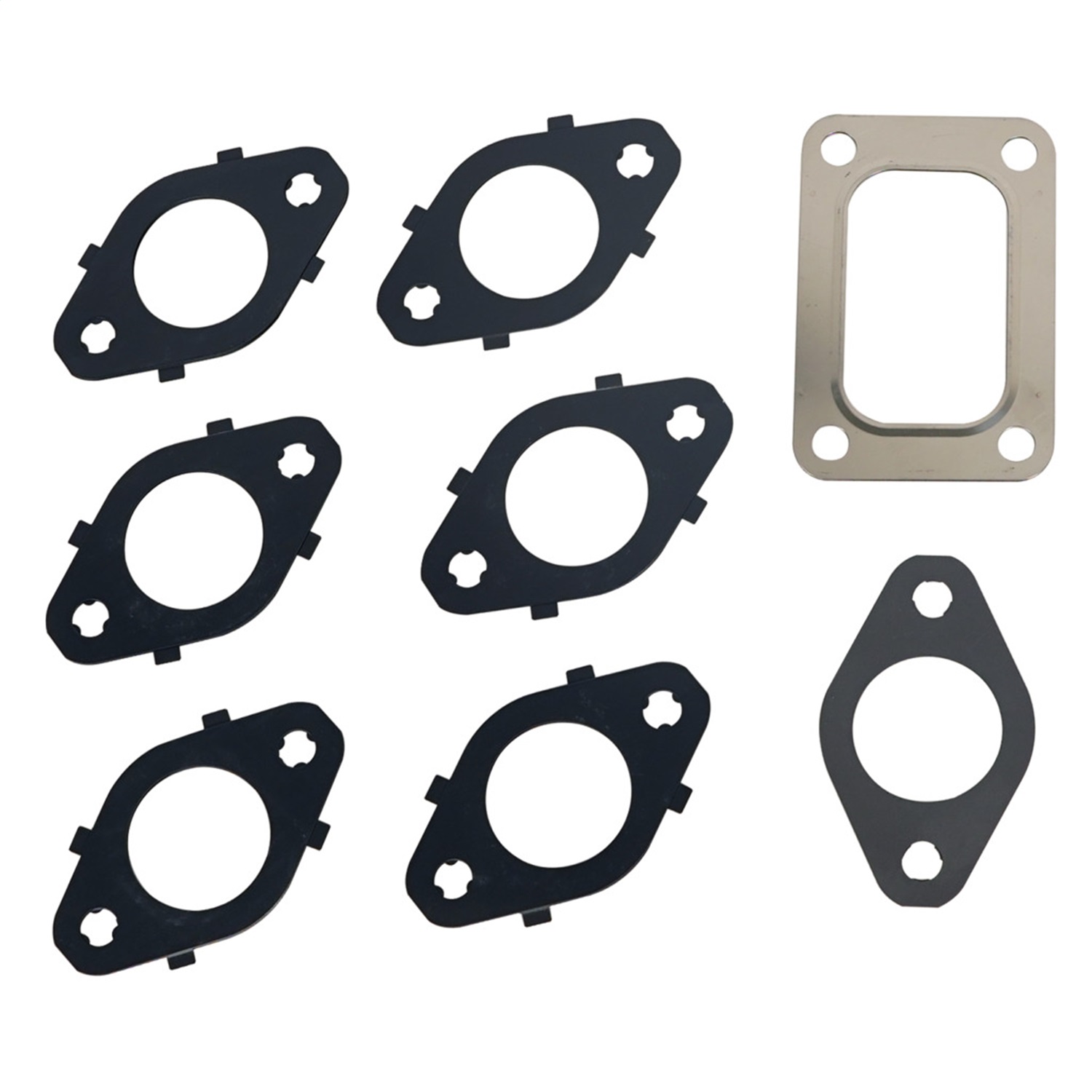 BD Diesel 1045994 Exhaust Manifold Gasket Set Fits 13-18 3500 4500 5500