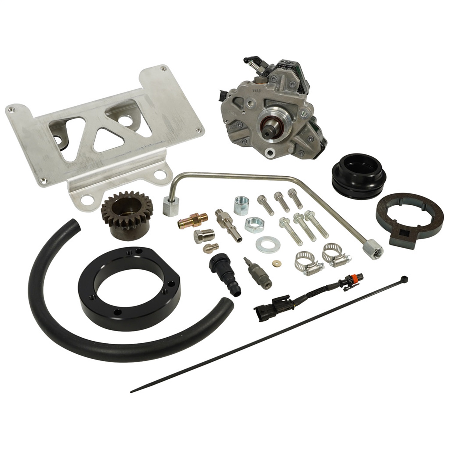 BD Diesel Fit 2019-2020 Ram 2500/3500 6.7L Venom CP3 Conversion Kit w/ CP3 Pump