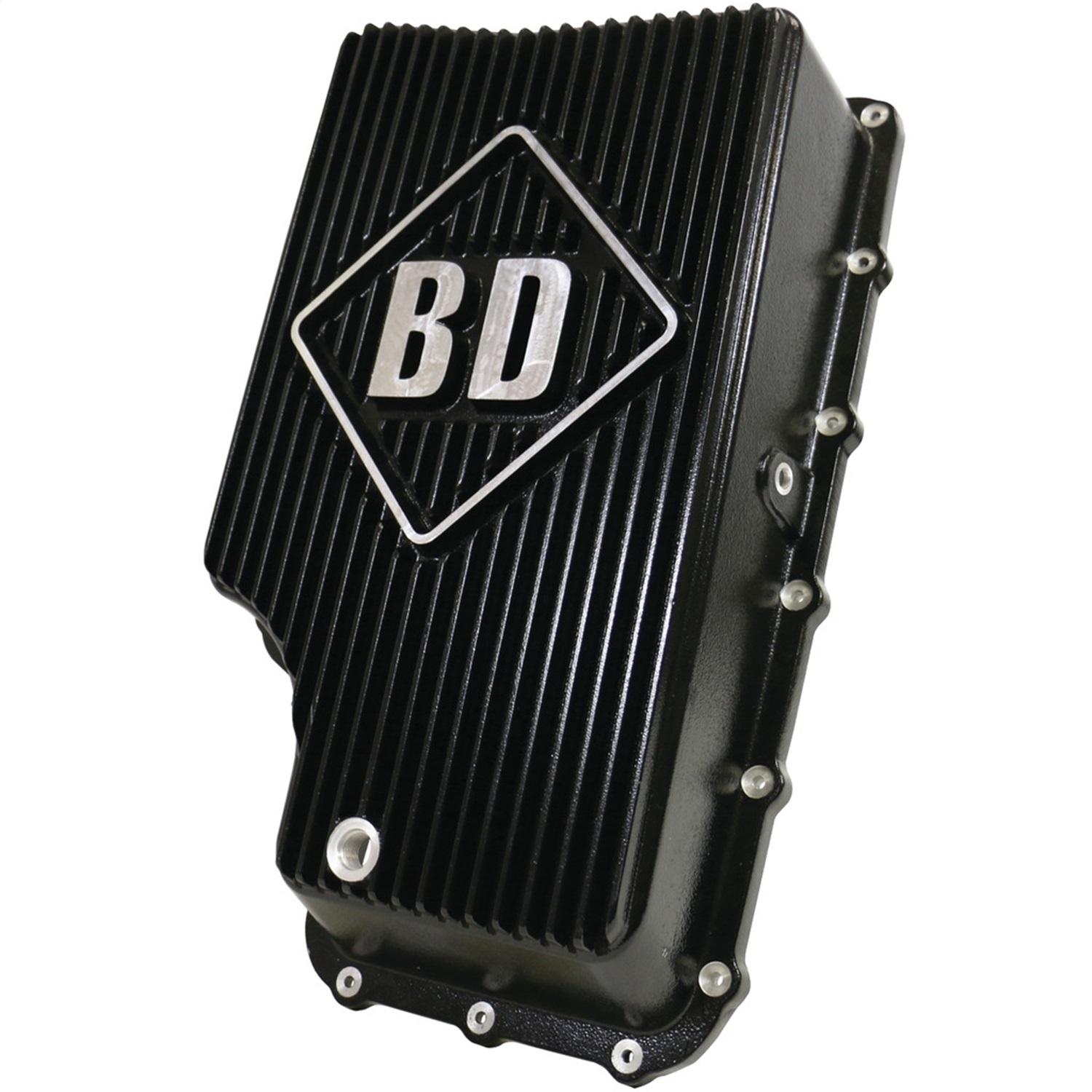 BD Diesel Deep Sump Trans Pan Fit 2011-2017 Ford 6R140