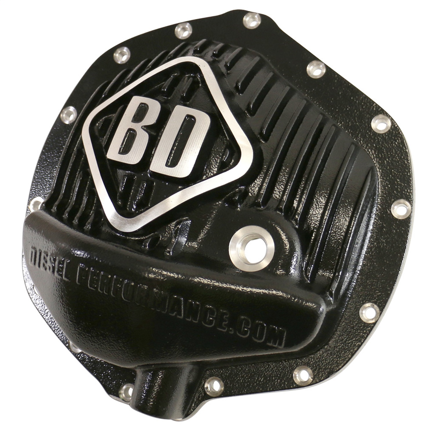 BD Differential Cover, Rear - AA 14-11.5 - Fit Dodge 2003-15 / Fit Chevy 2001-15