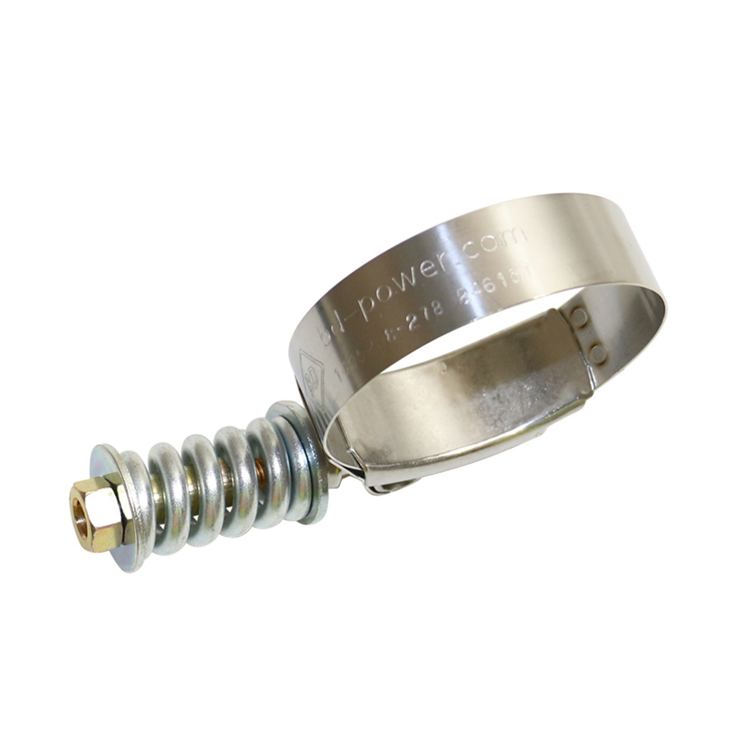 BD Diesel Clamp, High Torque Hose - 2.59in-2.94in