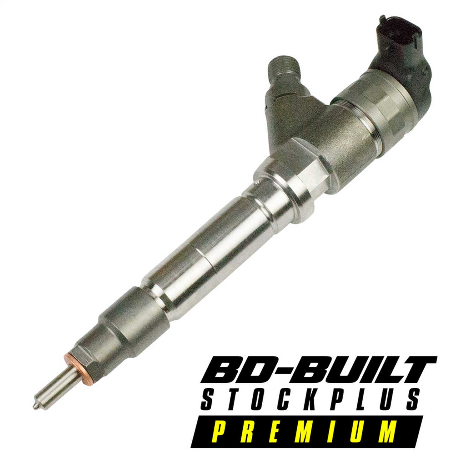 BD 1724504 Premium Performance Plus Fuel Injector 