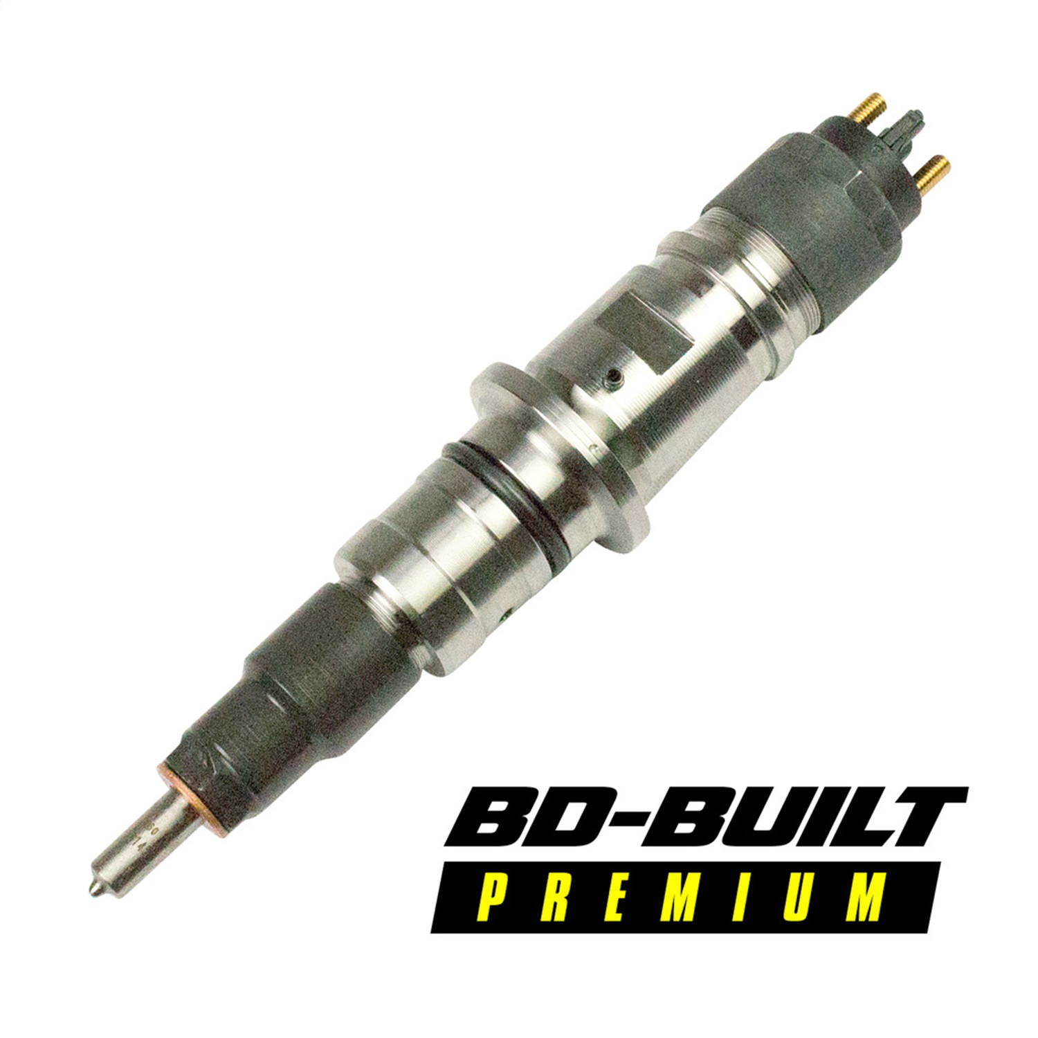 BD Diesel 1725542 Premium Stock Fuel Injector Fits 13-18 2500 3500