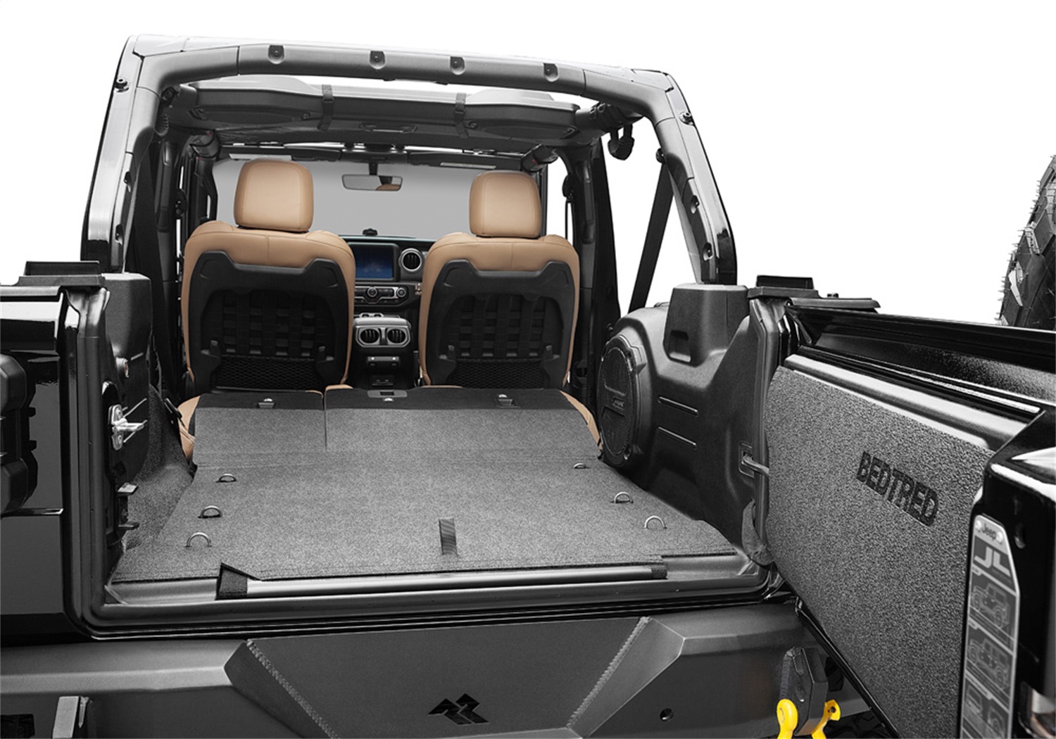 Jbt 18+ JL 4dr Cargo 2