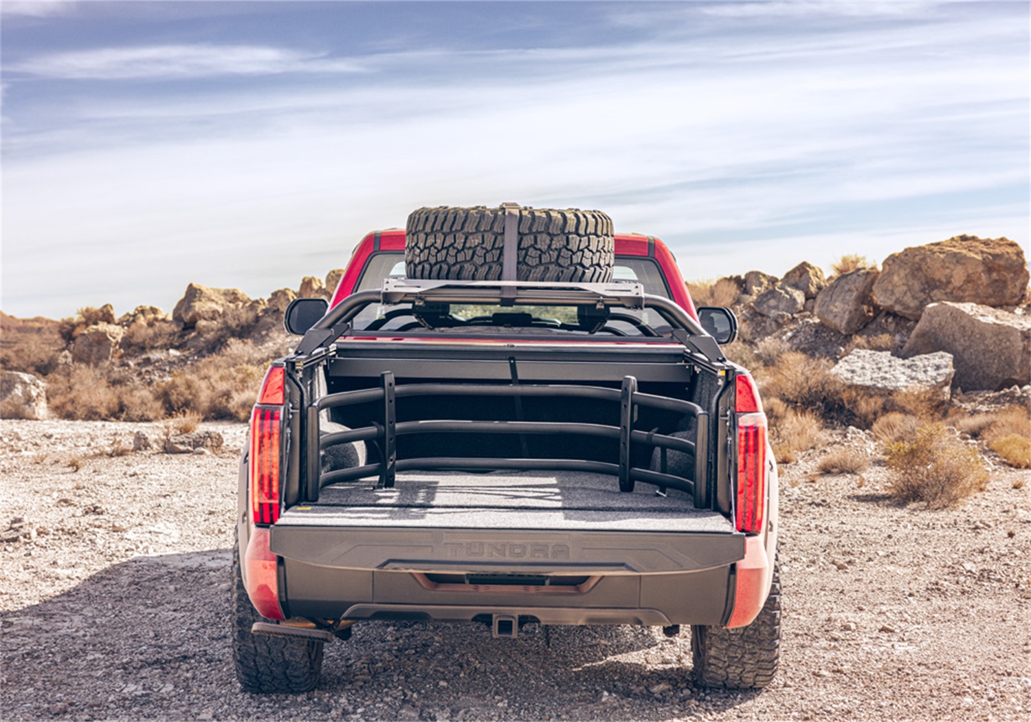 Bedrug 22-23 Toyota Tundra 6.5' Bed 7