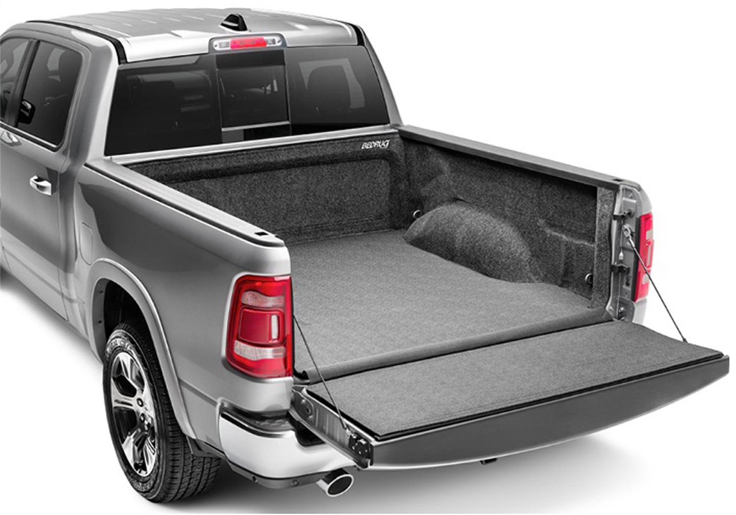 BedRug ILQ15SBK Impact Bed Liner Fits 15-23 F-150