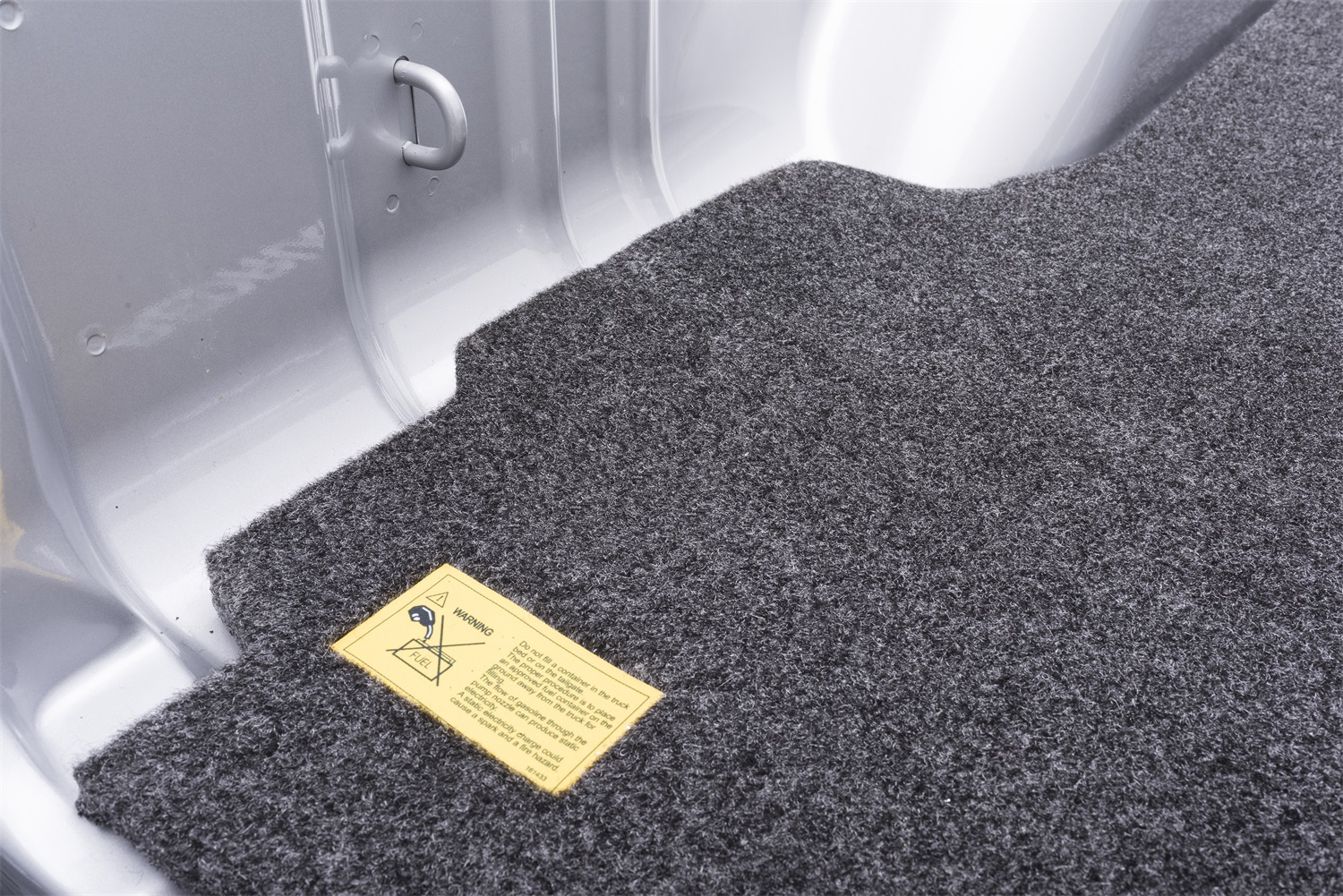 Bedrug Mat - Non Liner / Spray-in 3