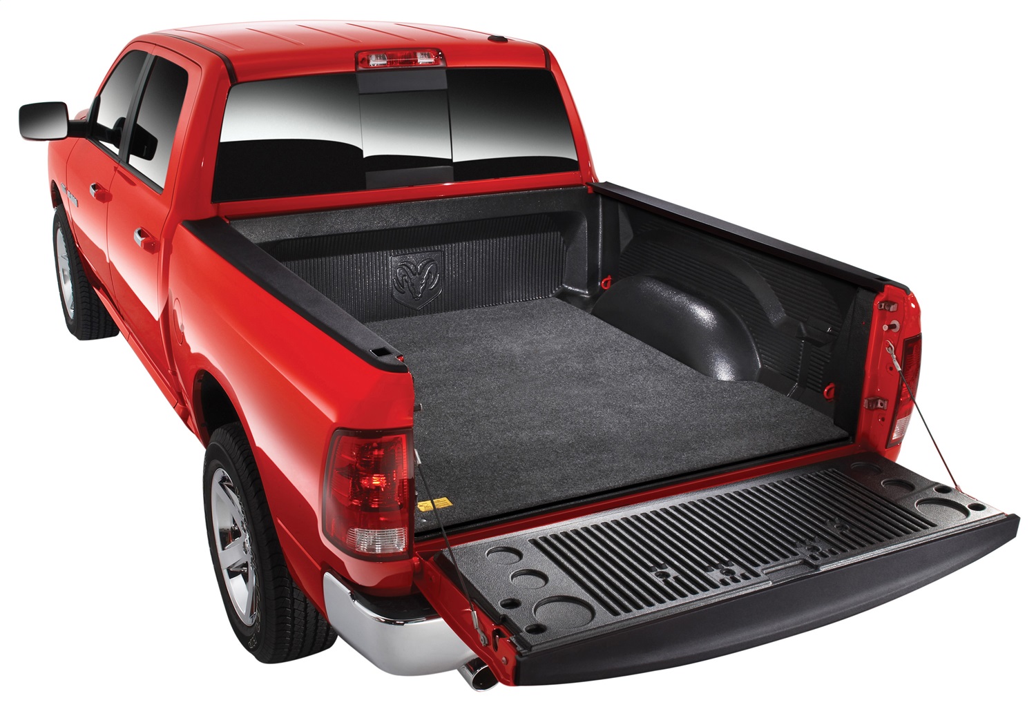 BedRug BMB15SBD BedRug Floor Truck Bed Mat Fits 15-22 Canyon Colorado