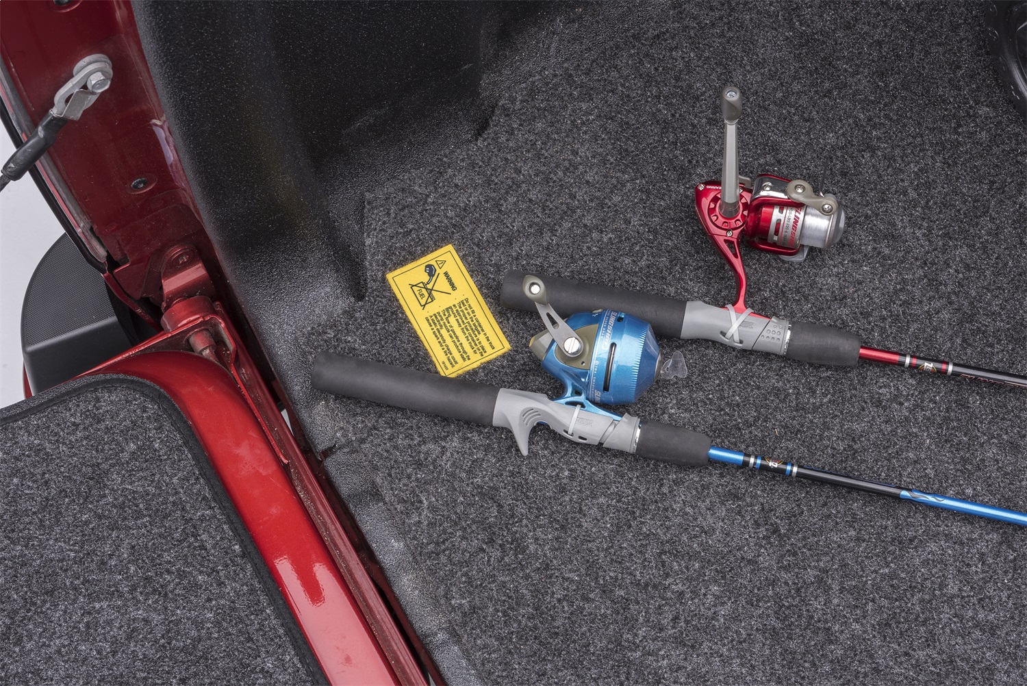 Bull Ring 4035-2 Ford Flush Offset for 2015-19 F 150 2017-19 Super Duty Trucks with Mis-Aligned Rail Cap 2 Pair Special FIT