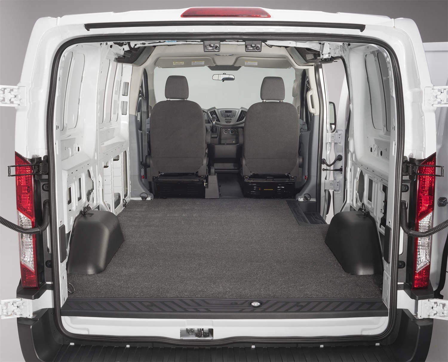Vantred Ford Transit Lwb-e 15+