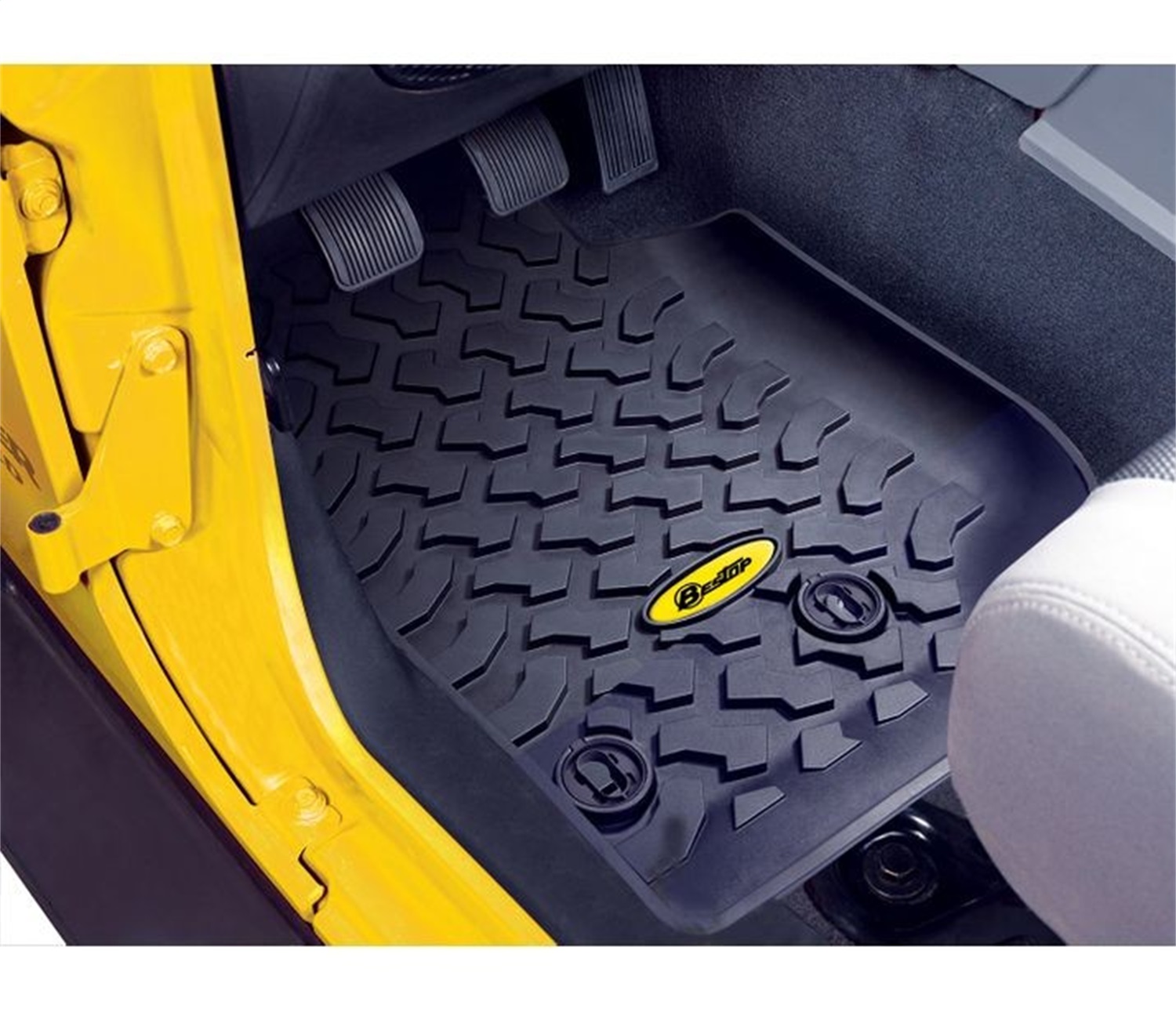 Floor Mats & Cargo Liners