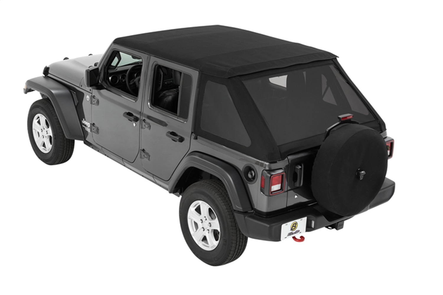 Soft Tops & Accessories