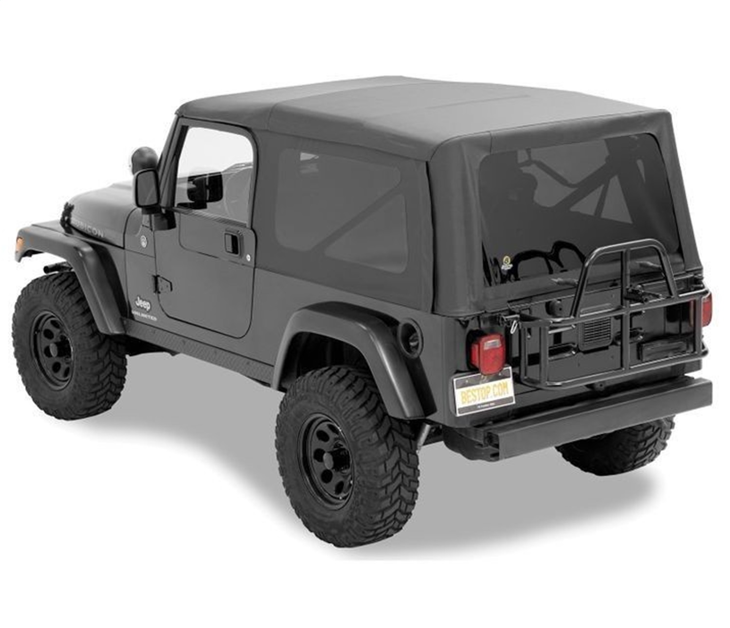 06 jeep wrangler