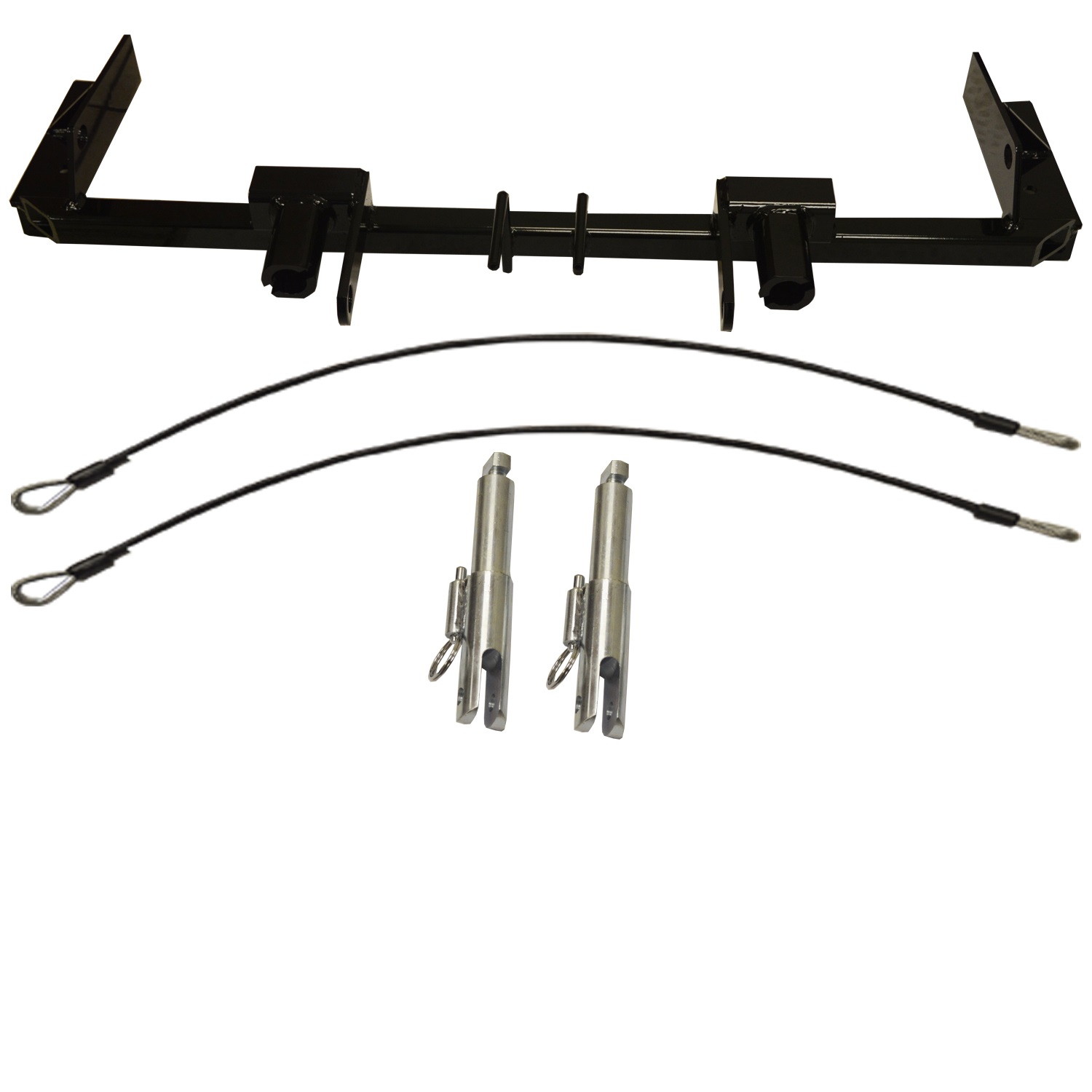Blue Ox BX4370 Tow Bar Ascent Class III; 7500 Pound Towing Capacity; 2 Inch Rece