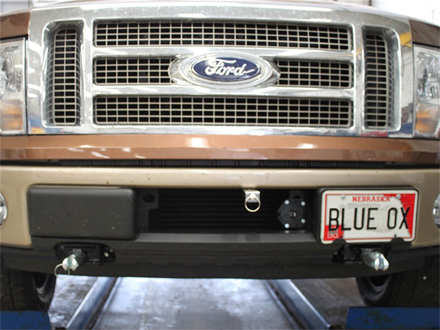 Blue Ox BX2630 Tow Bar Base Plate Fits 1113 F150 Navigator eBay