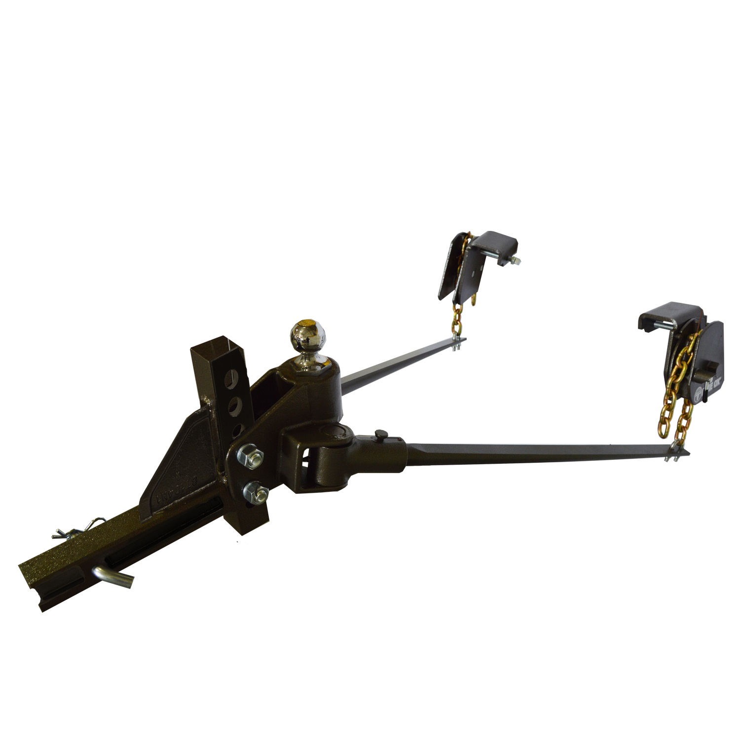 Blue Ox BXW1500 SwayPro Weight Distributing System