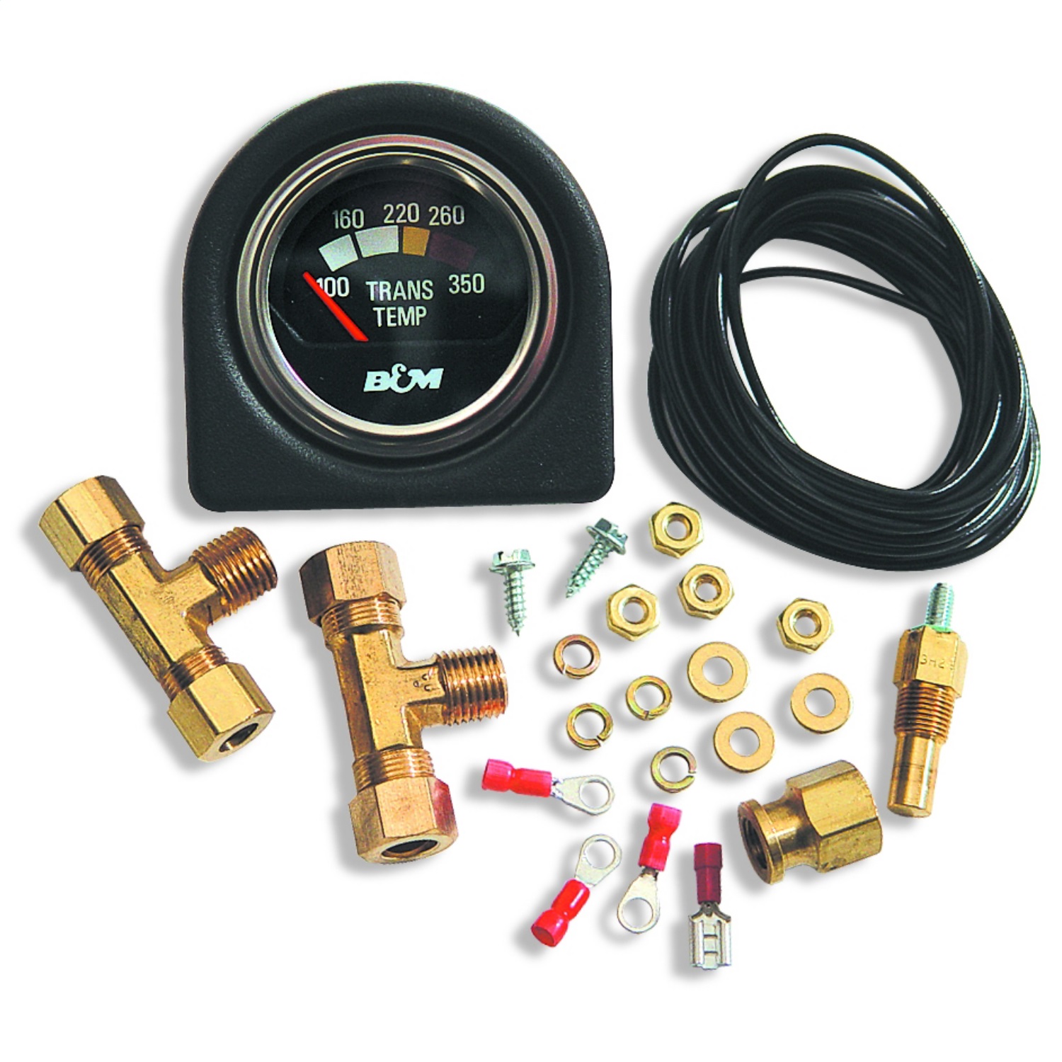 Ford transmission temperature gauge kit #4