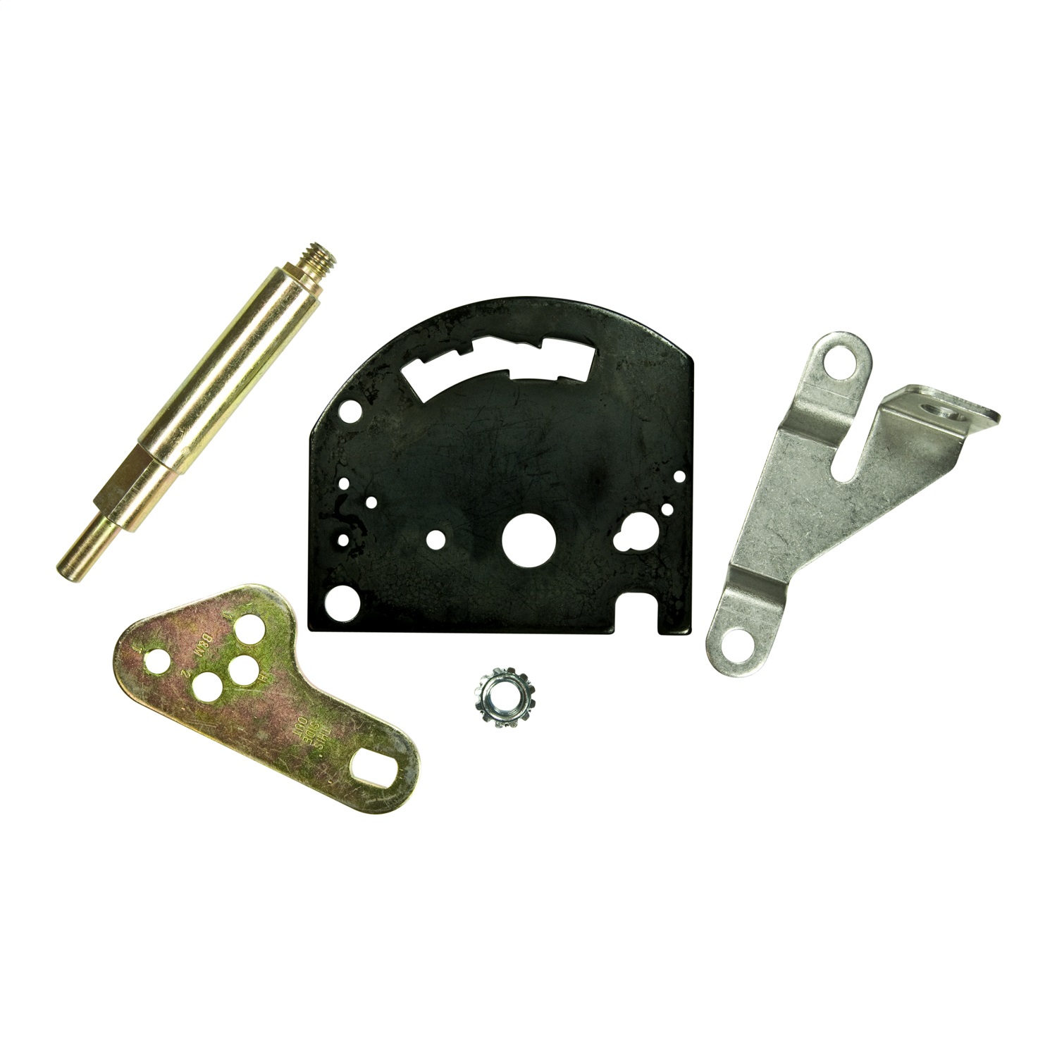 B&M 80713 Replacement Shift Gate Plate & for B&M Pro-Stick